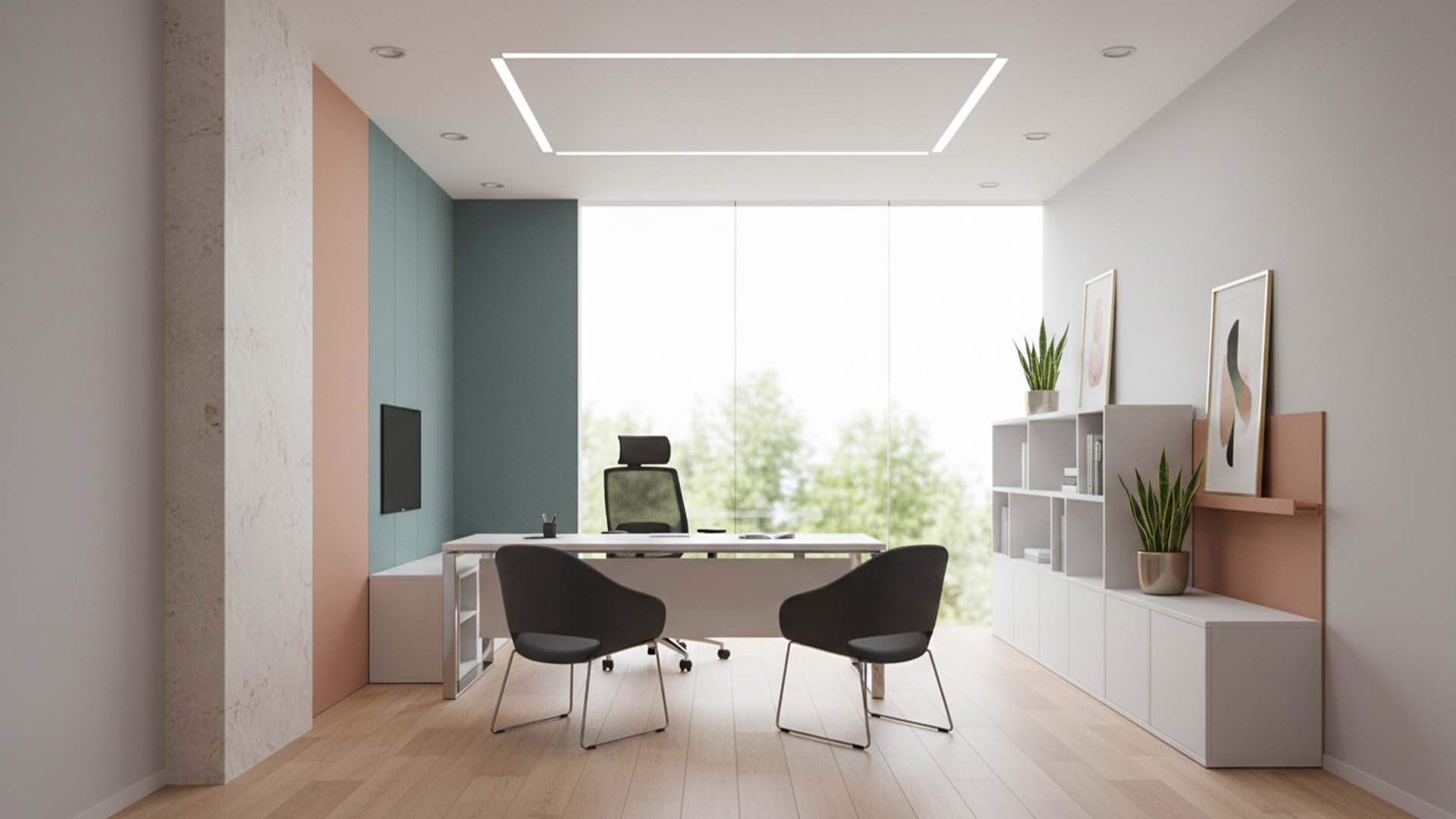 Administrative office - KE1F2A03