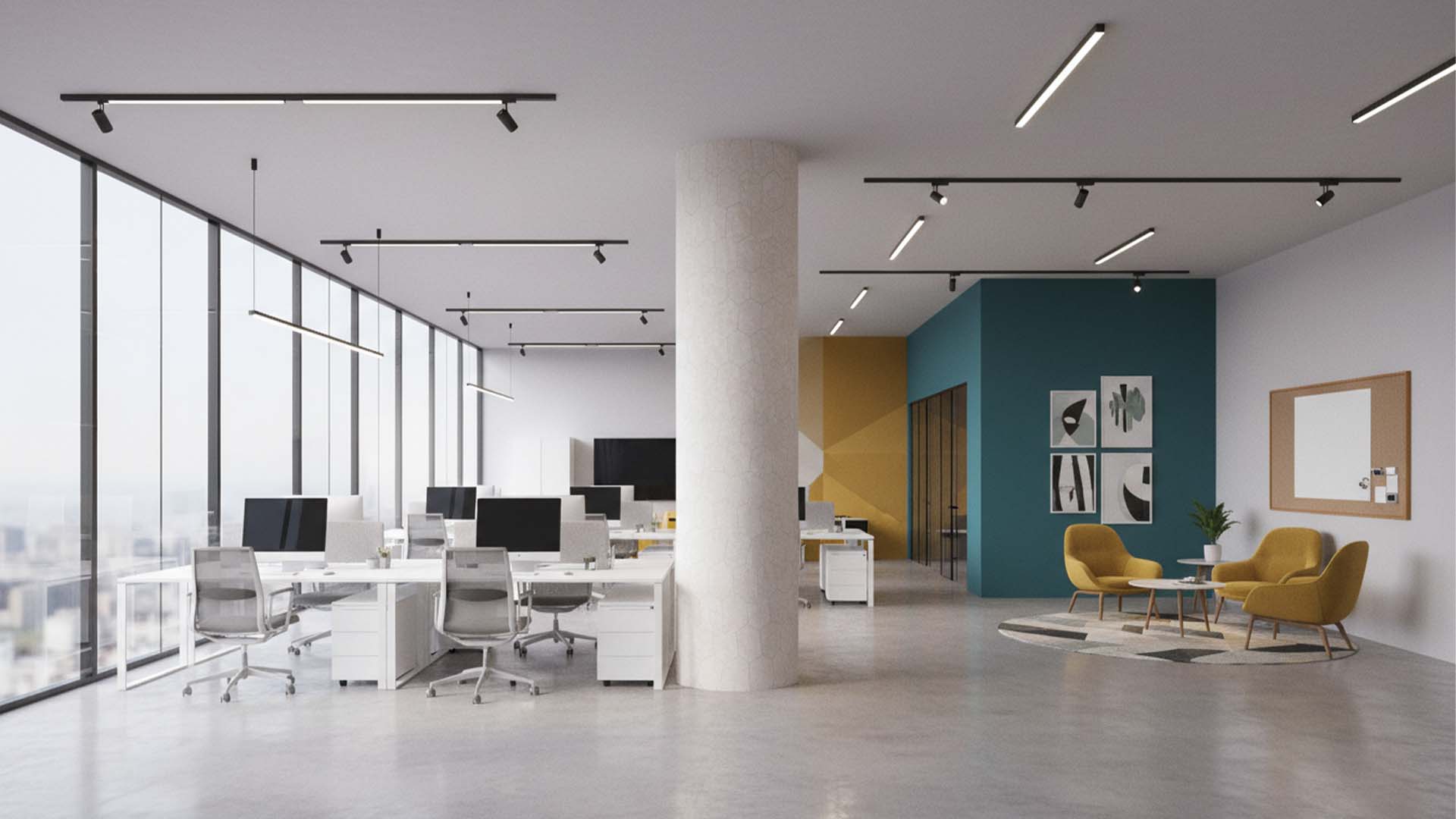 Administrative office - KE1F2A06