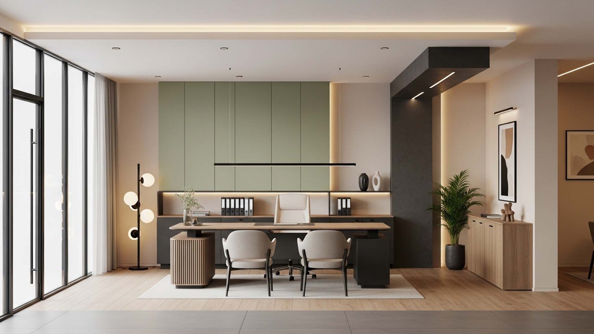 Administrative office - KE1F2A7-8