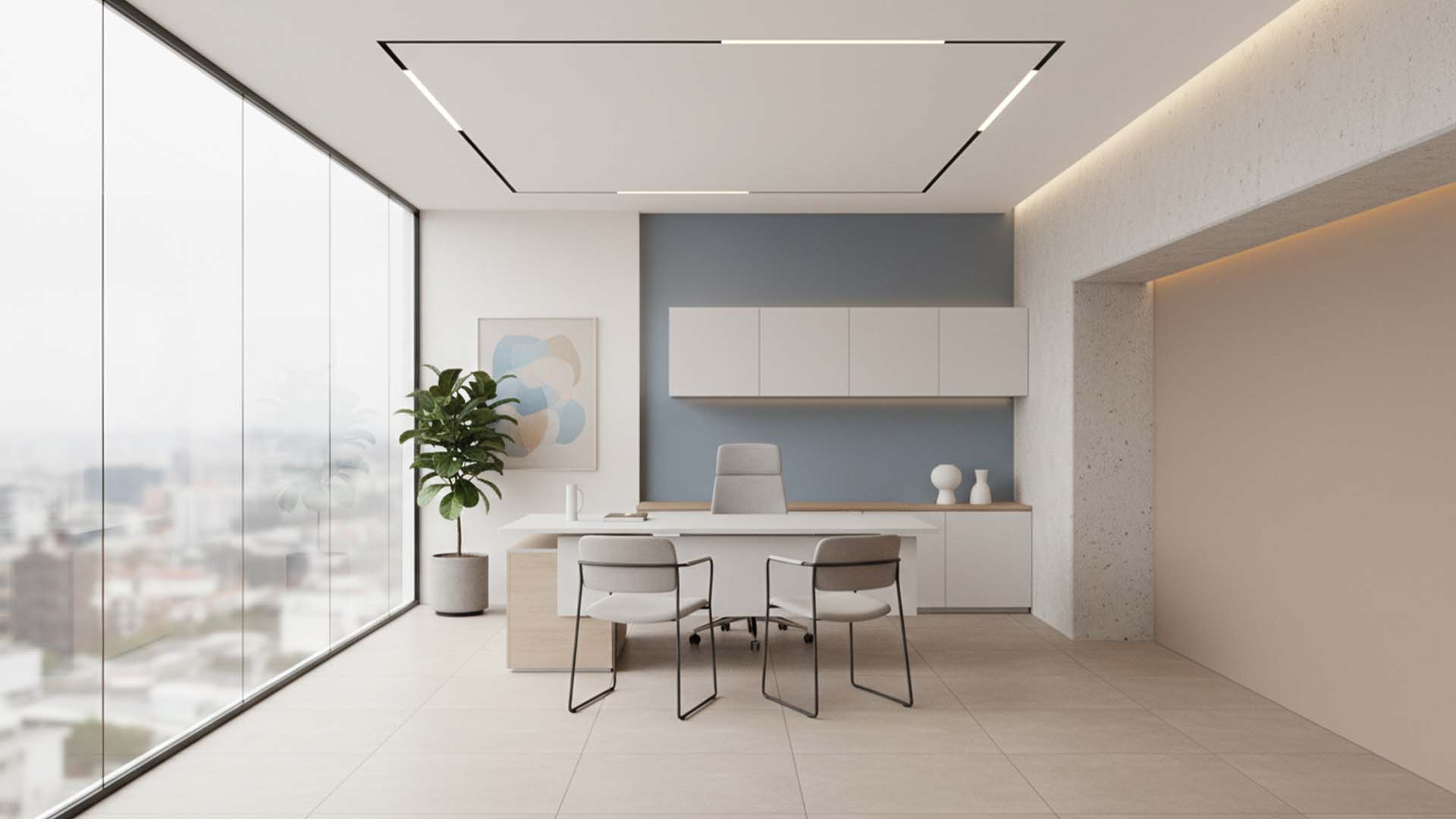 Administrative office - KE1F2A015