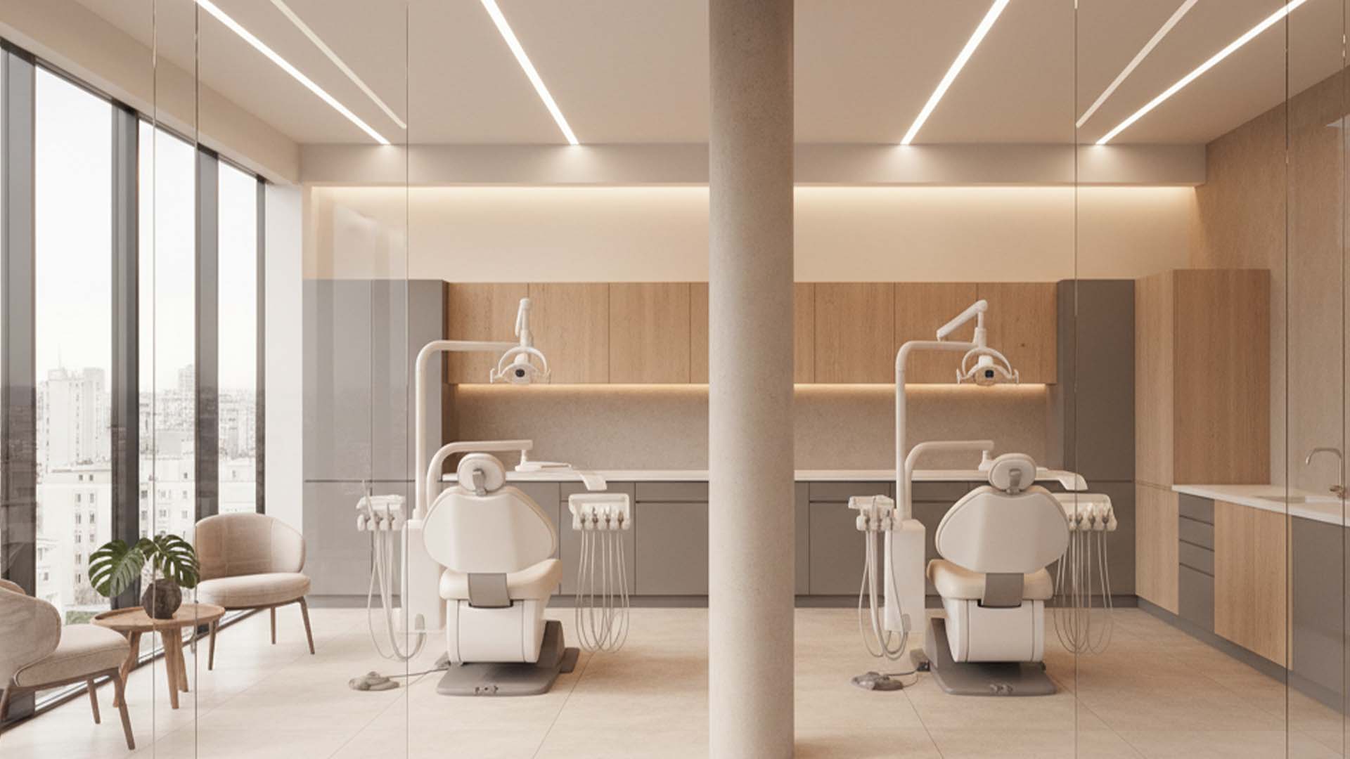 Administrative office - KE1F2A018