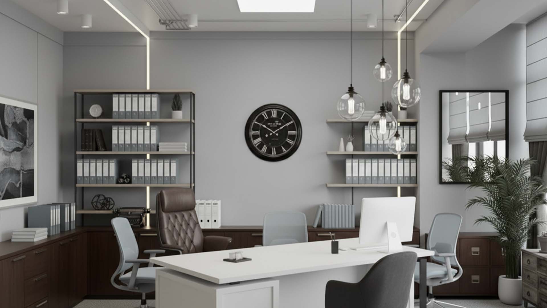 Administrative office - KE1F2A21