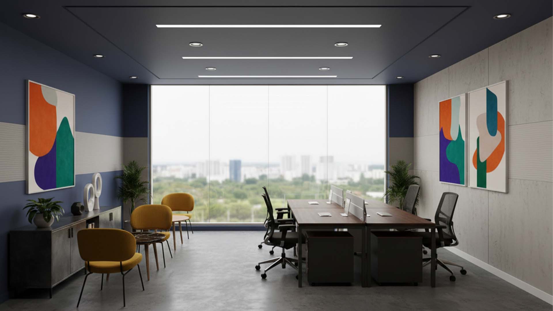 Administrative office - KE1F3A03