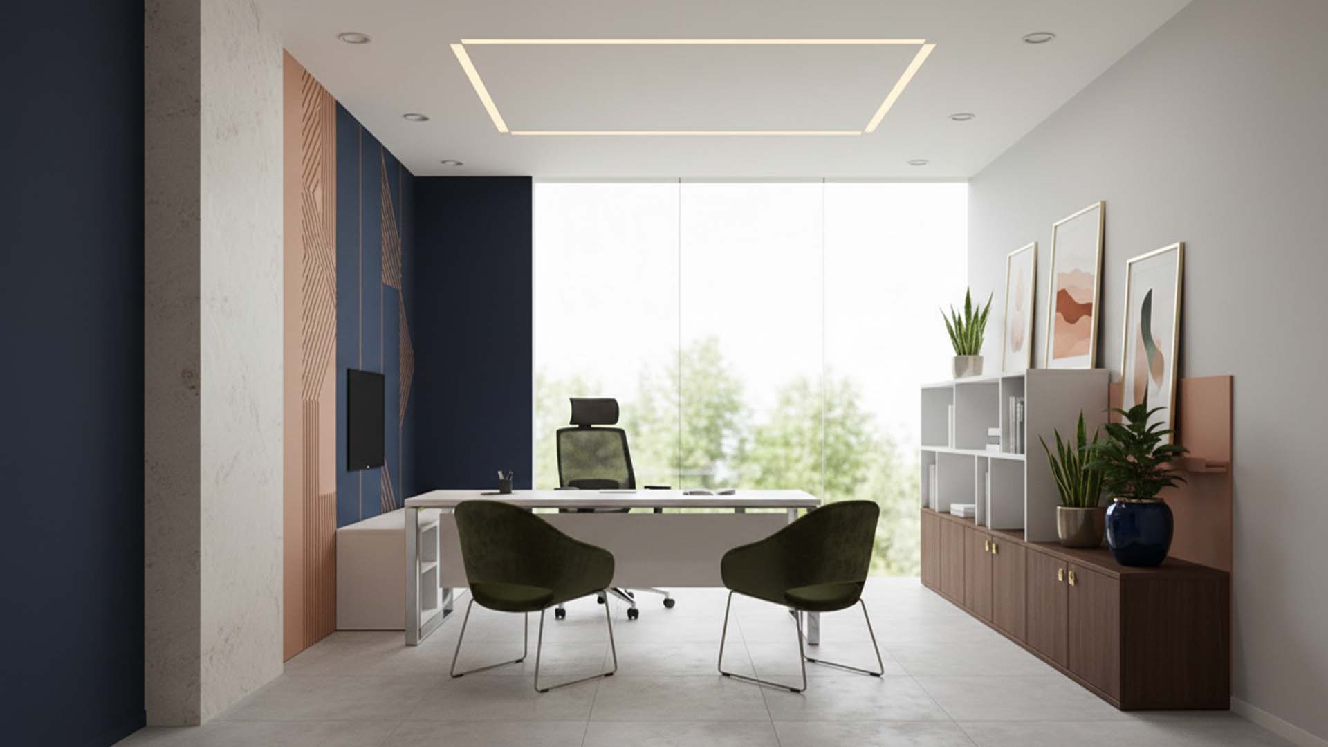 Administrative office - KE1F3A04