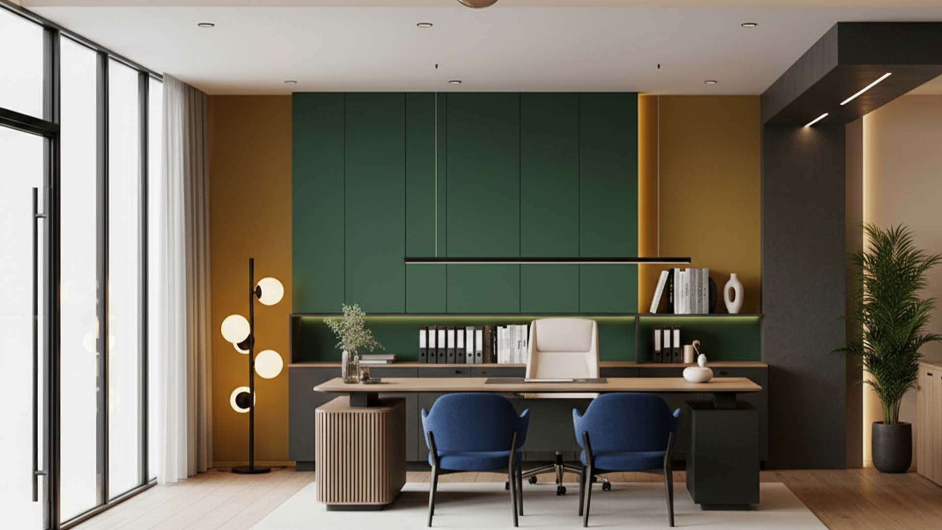 Administrative office - KE1F3A09