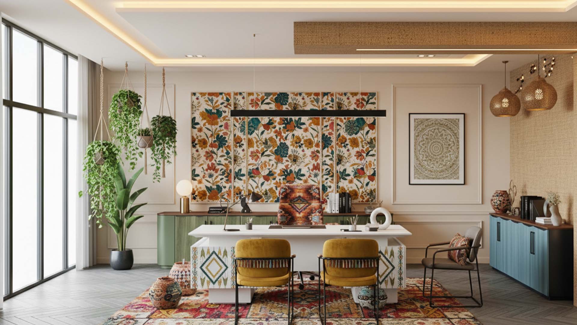 Administrative office - KE1F3A10