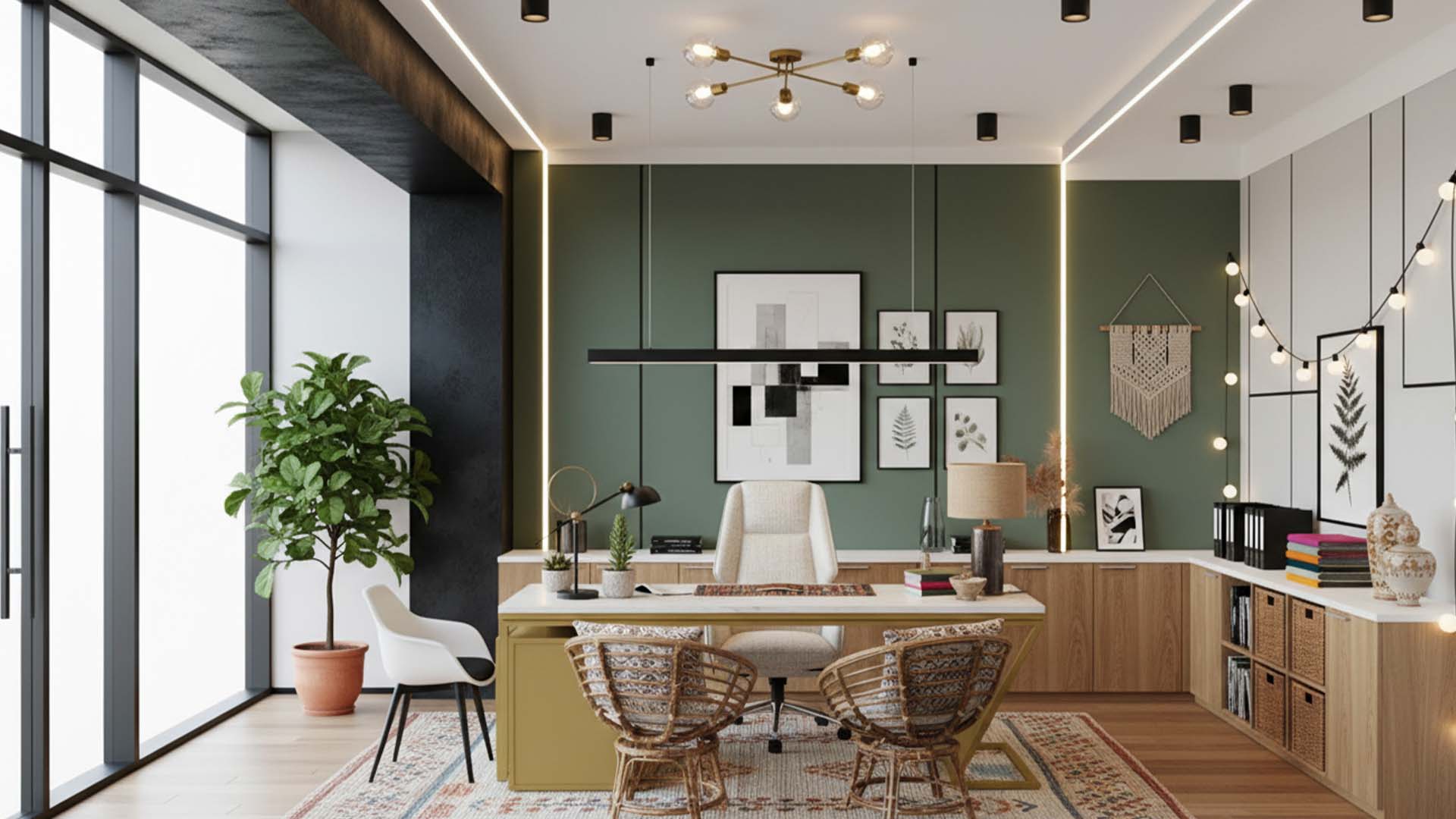 Administrative office - KE1F3A11