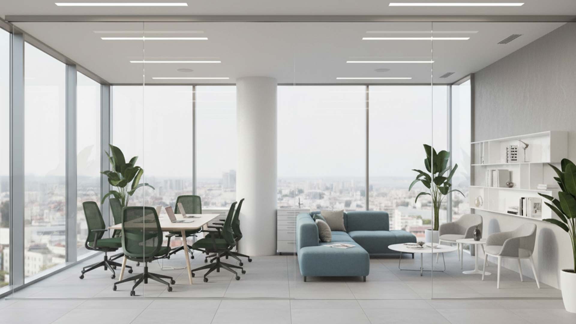 Administrative office - KE1F3A13-14