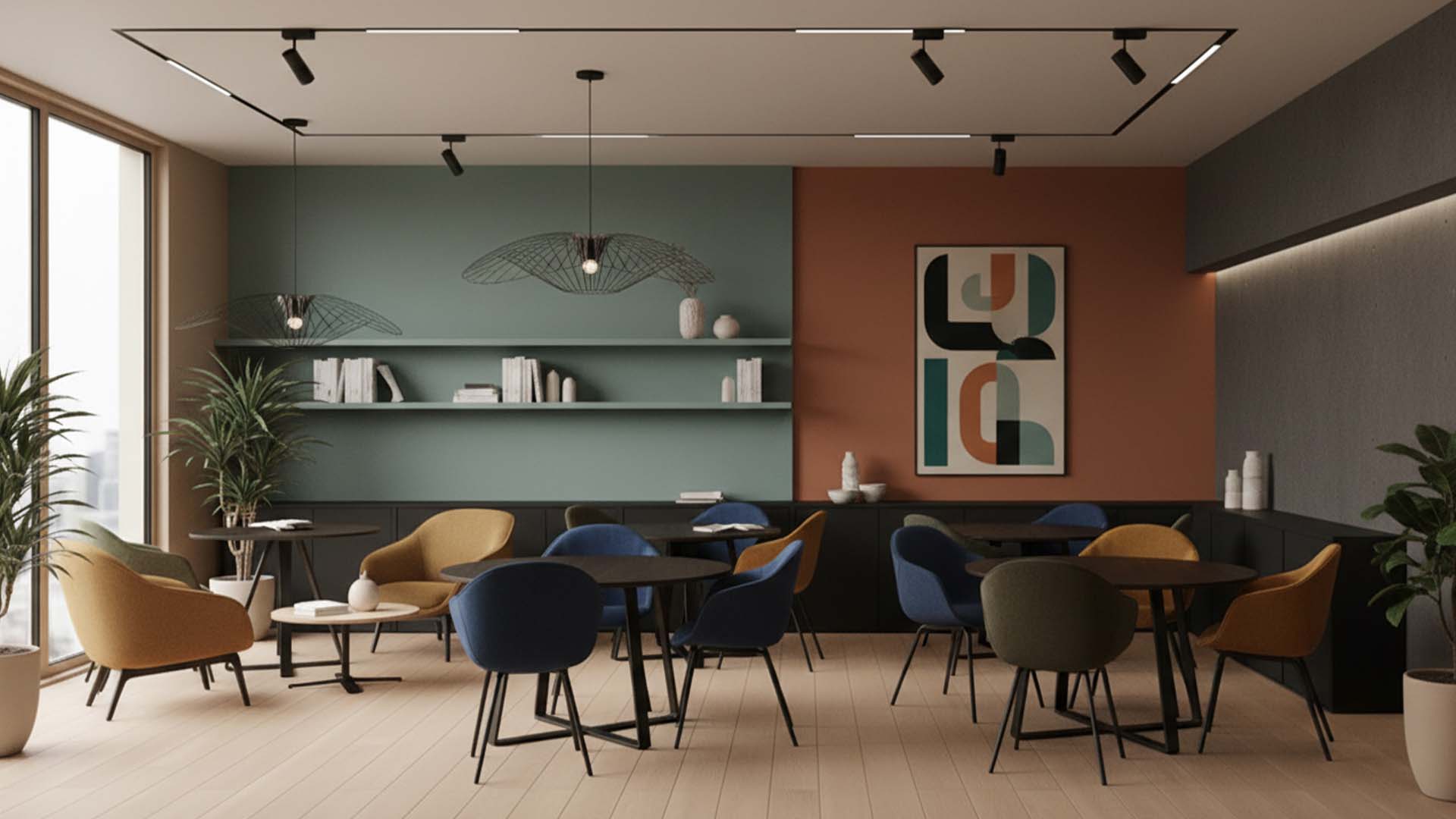 Administrative office - KE1F3A15