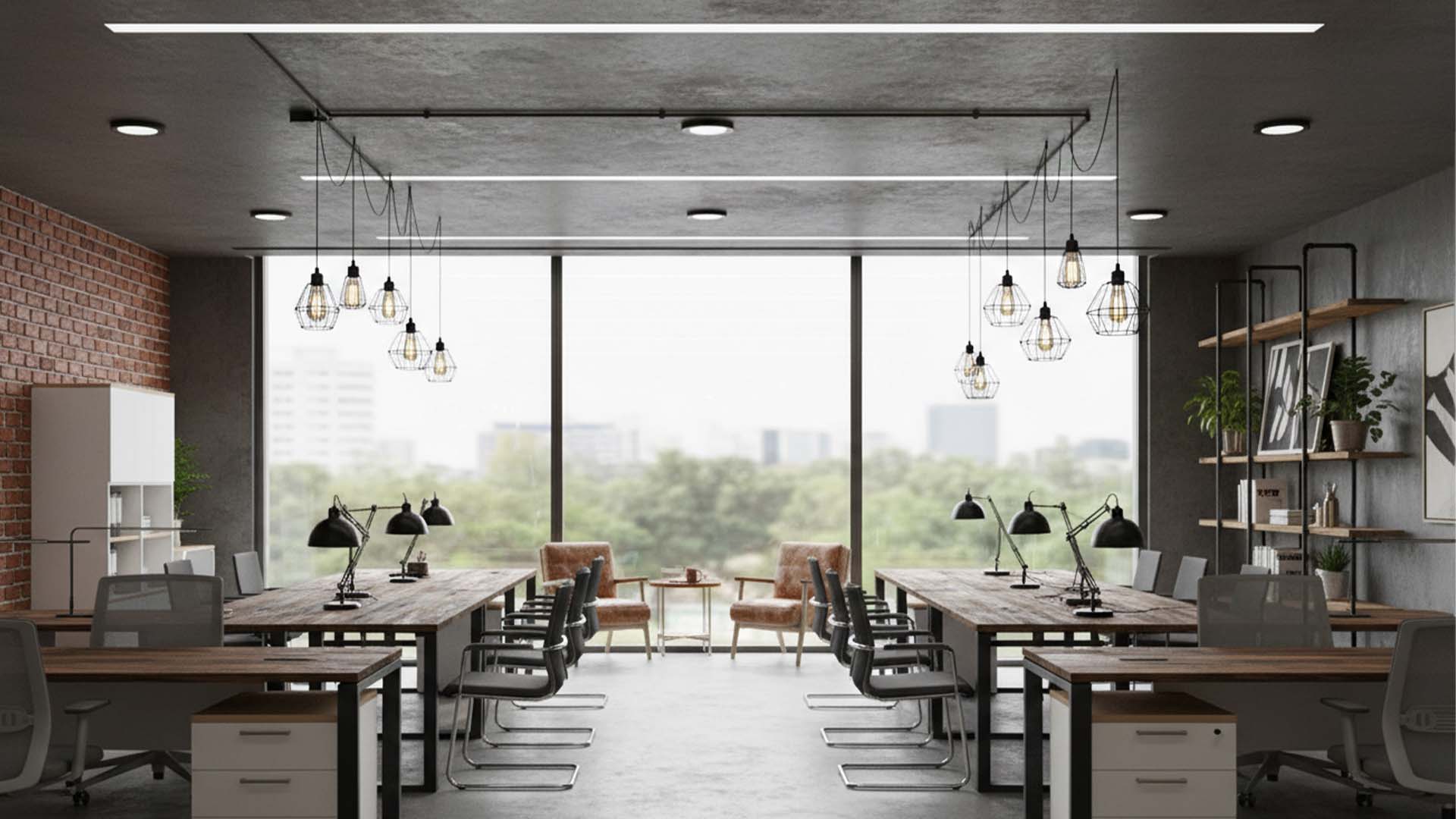 Administrative office - KE1F3A17