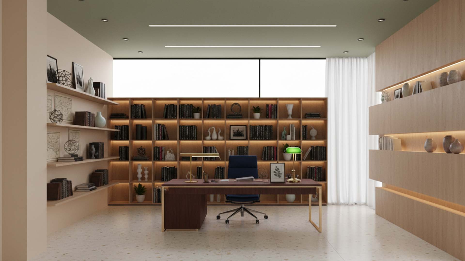 Administrative office - KE1F3A18