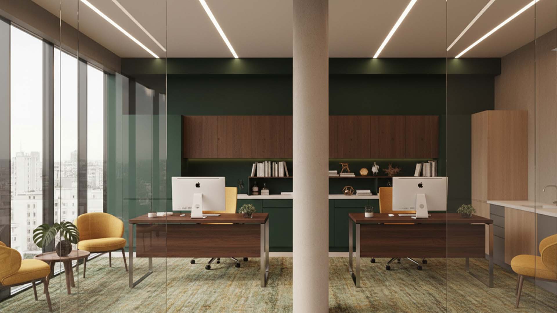 Administrative office - KE1F3A19-20