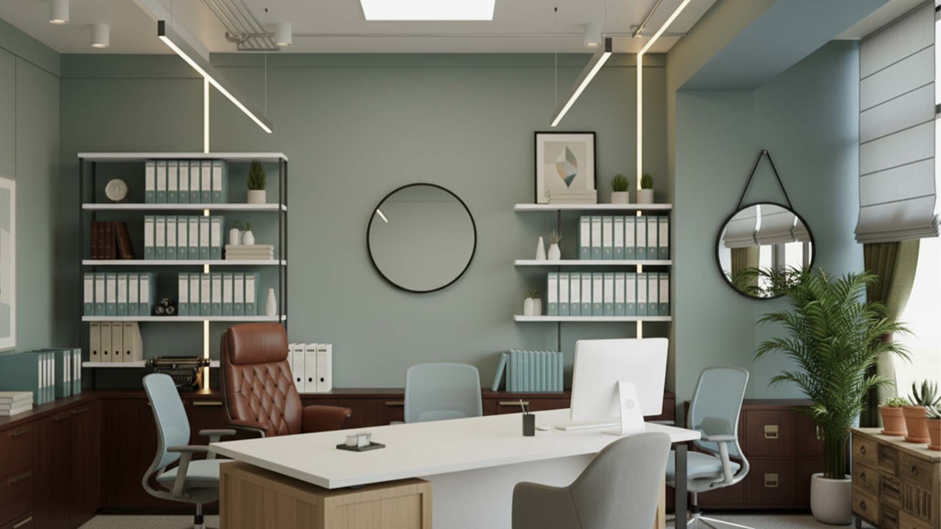 Administrative office - KE1F3A22