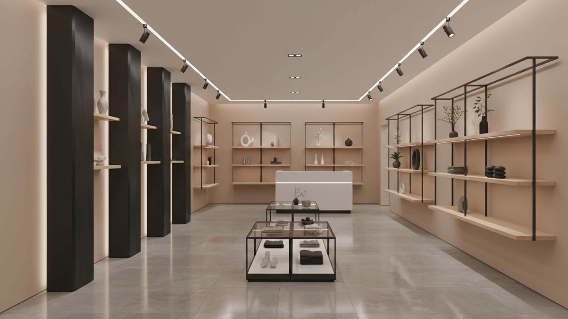 Commercial store - UN16F0C01