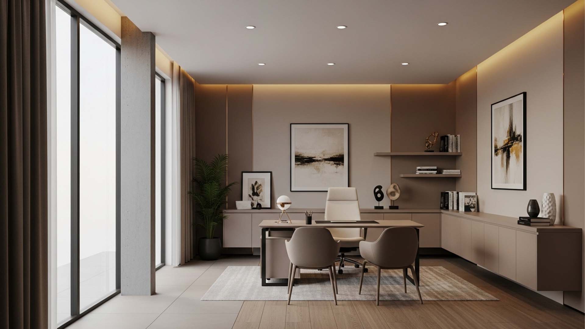 Administrative office - UN16F2A05