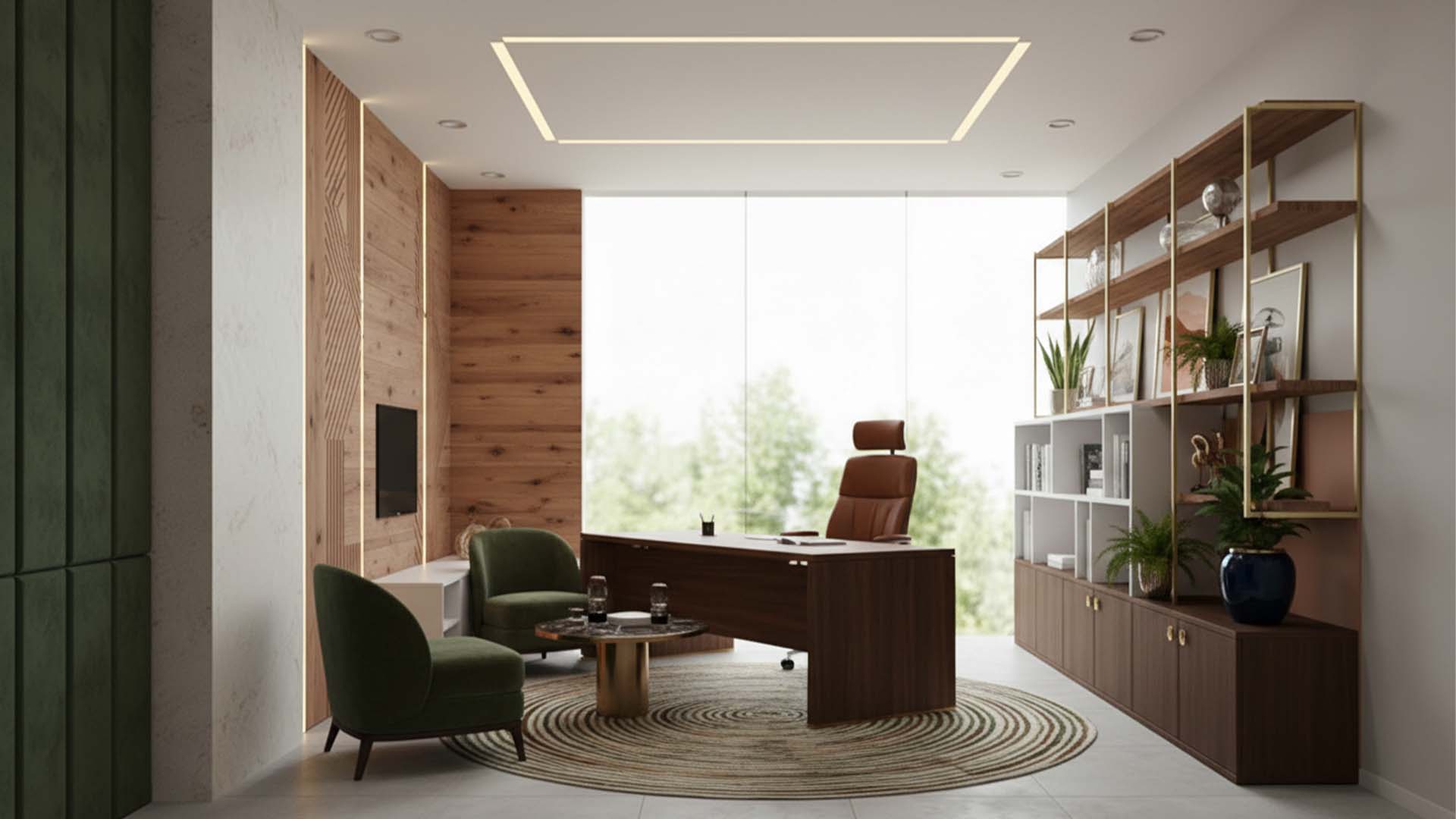 مكتب إداري - KE1F4A04