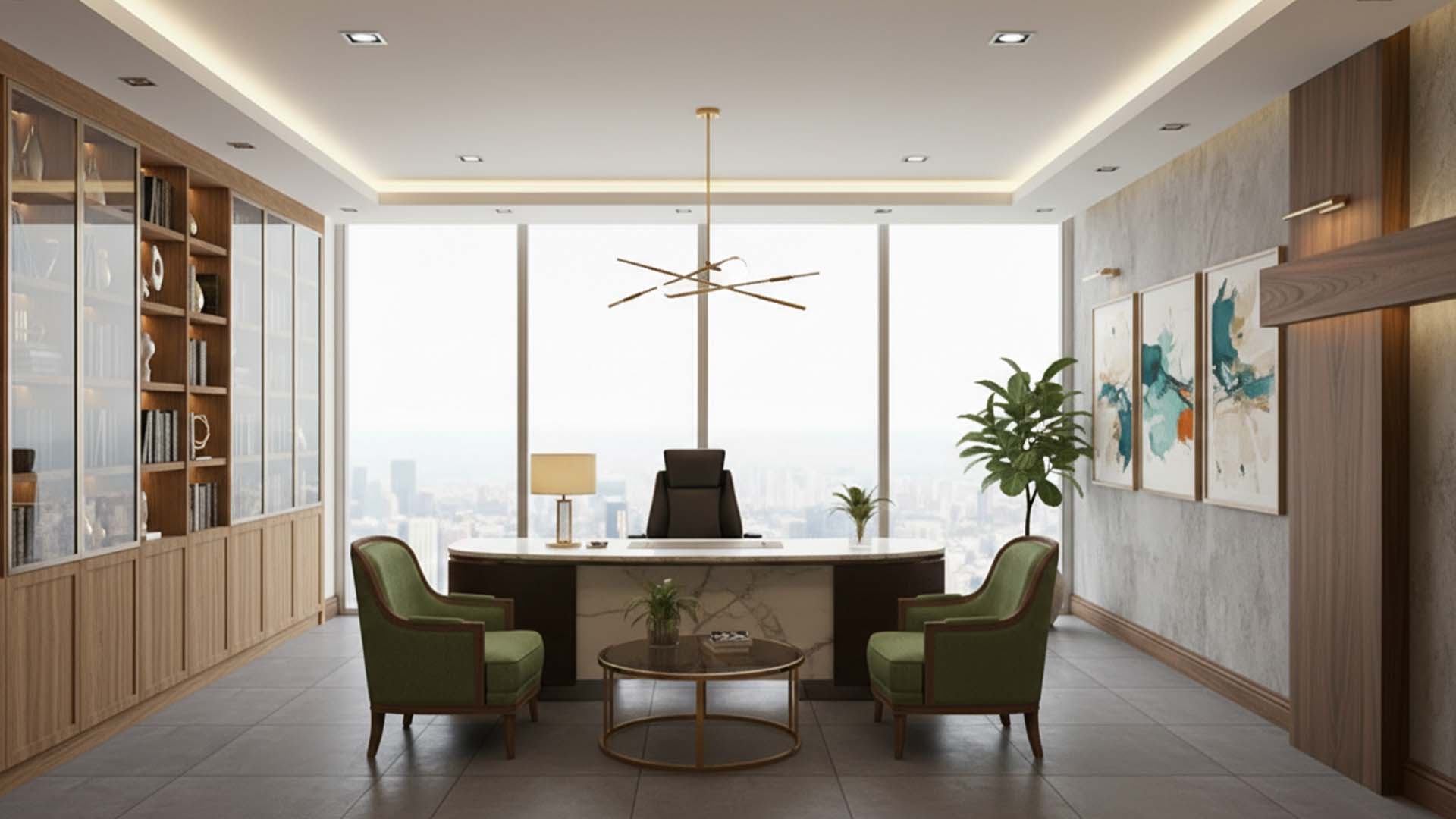 مكتب إداري - KE1F4A05