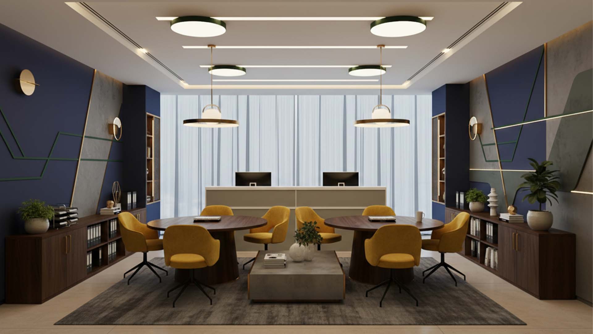 مكتب إداري - KE1F4A06