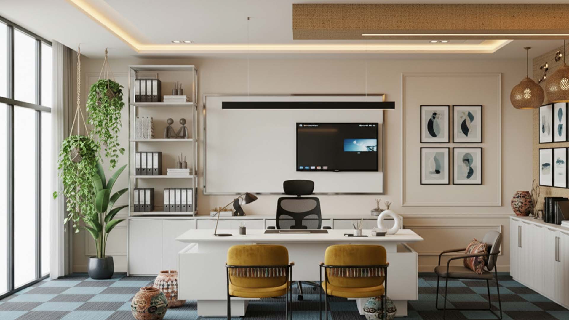 مكتب إداري - KE1F4A10