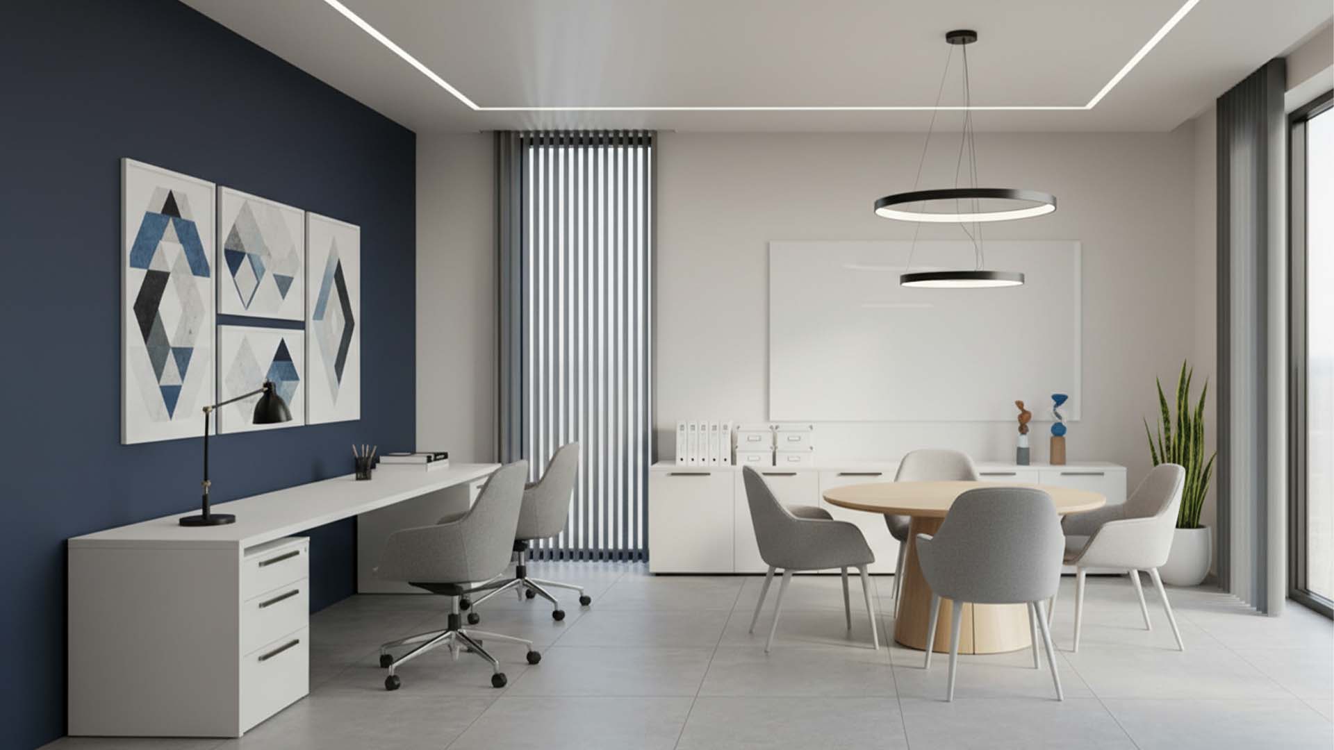 مكتب إداري - KE1F4A12