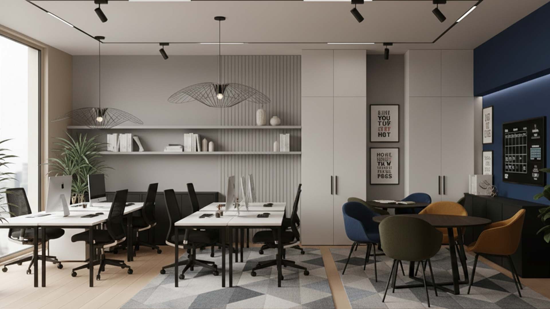 مكتب إداري - KE1F4A15