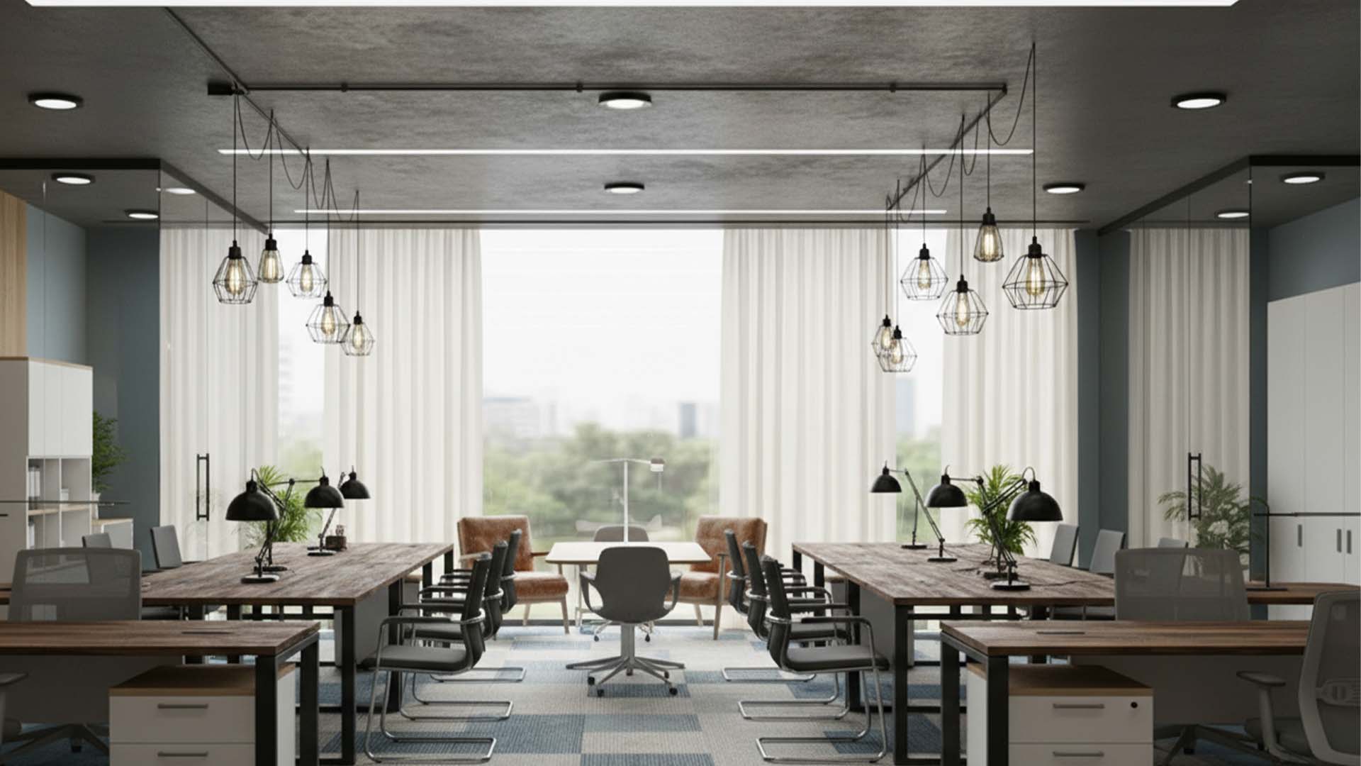 مكتب إداري - KE1F4A17