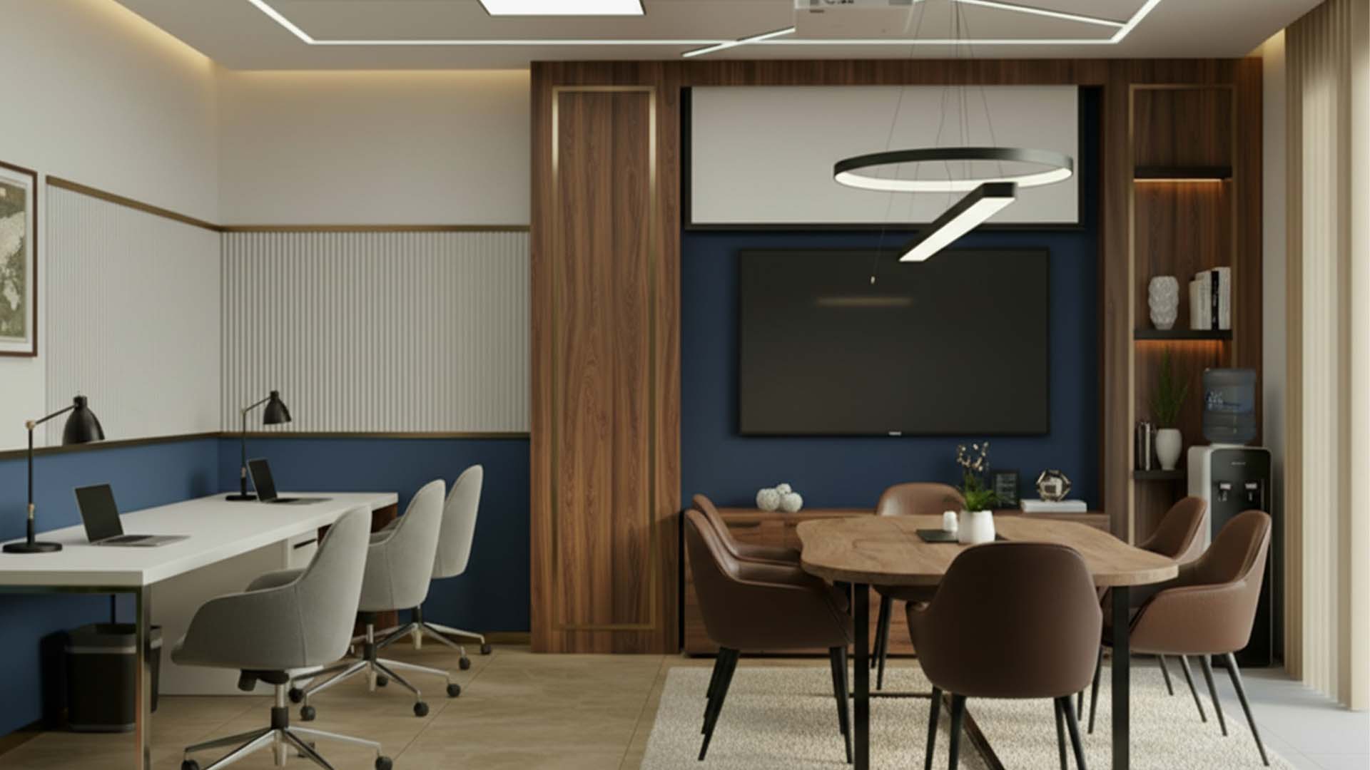 مكتب إداري - KE1F4A21