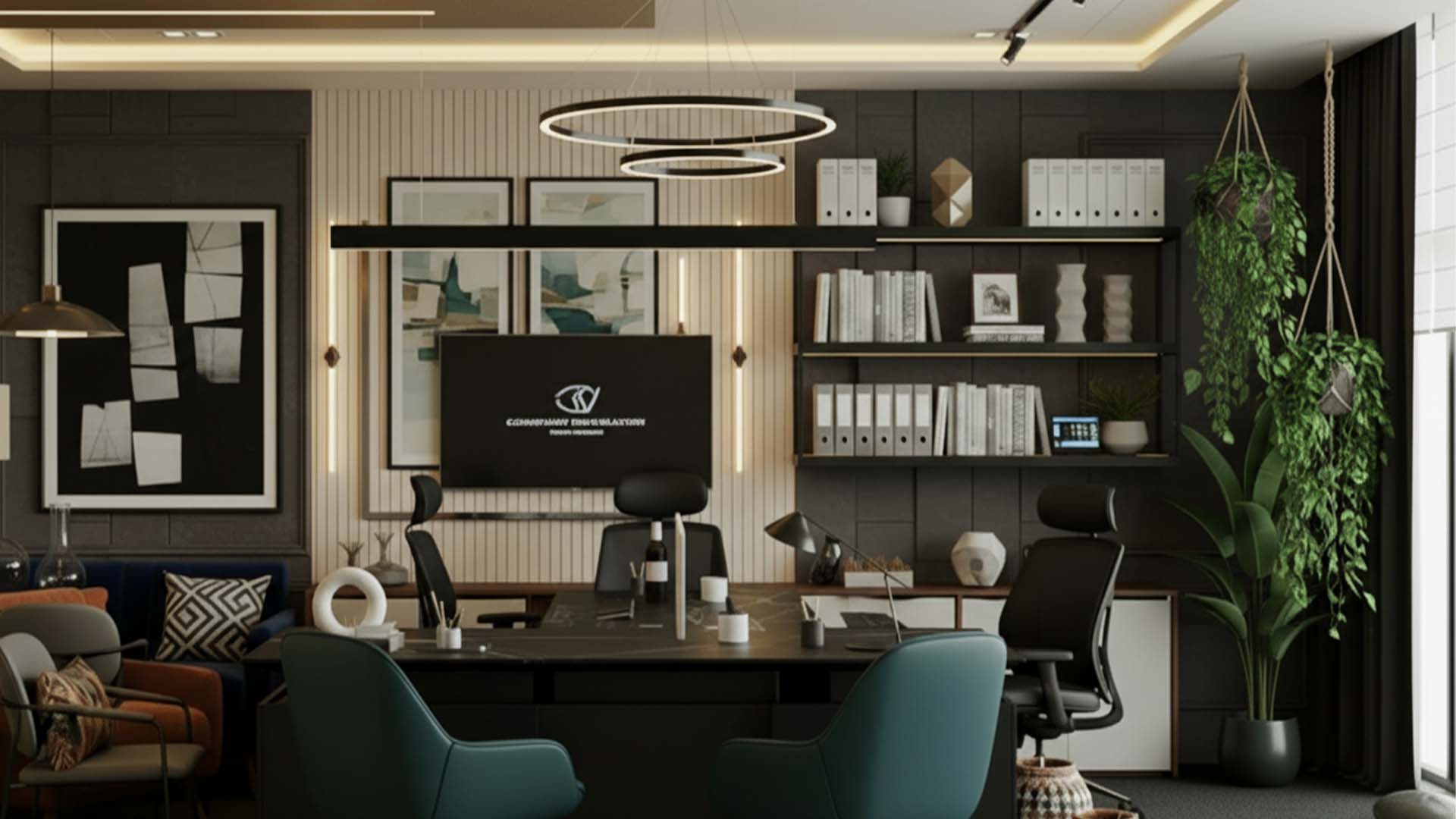 مكتب إداري - KE1F4A24