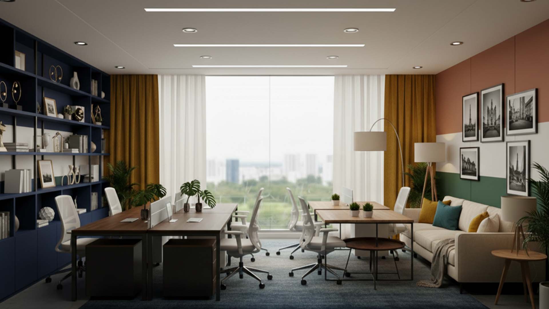 مكتب إداري - KE1F5A03