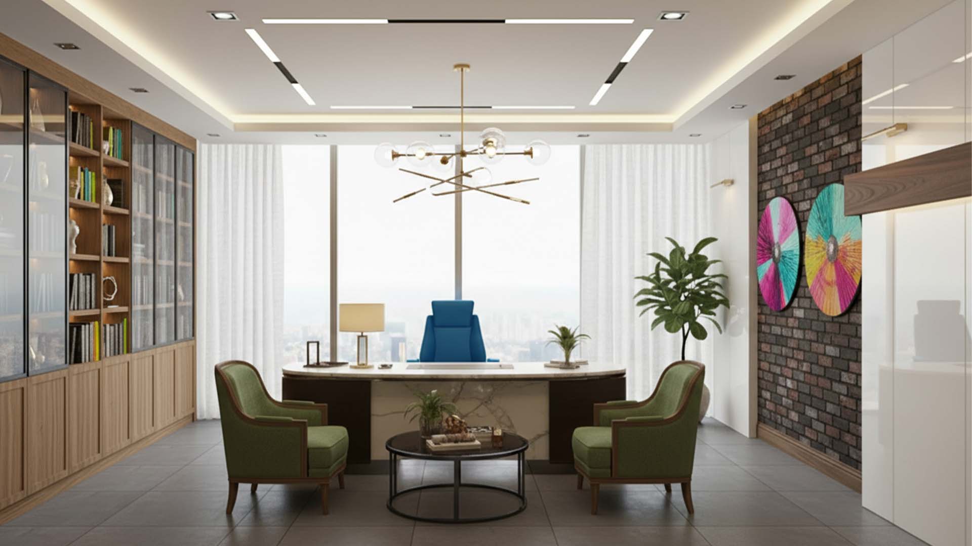 مكتب إداري - KE1F5A05