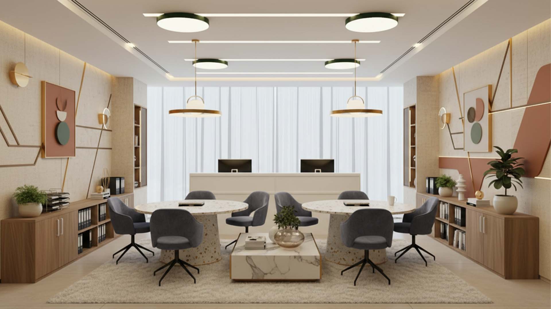 Administrative office - KE1F5A06