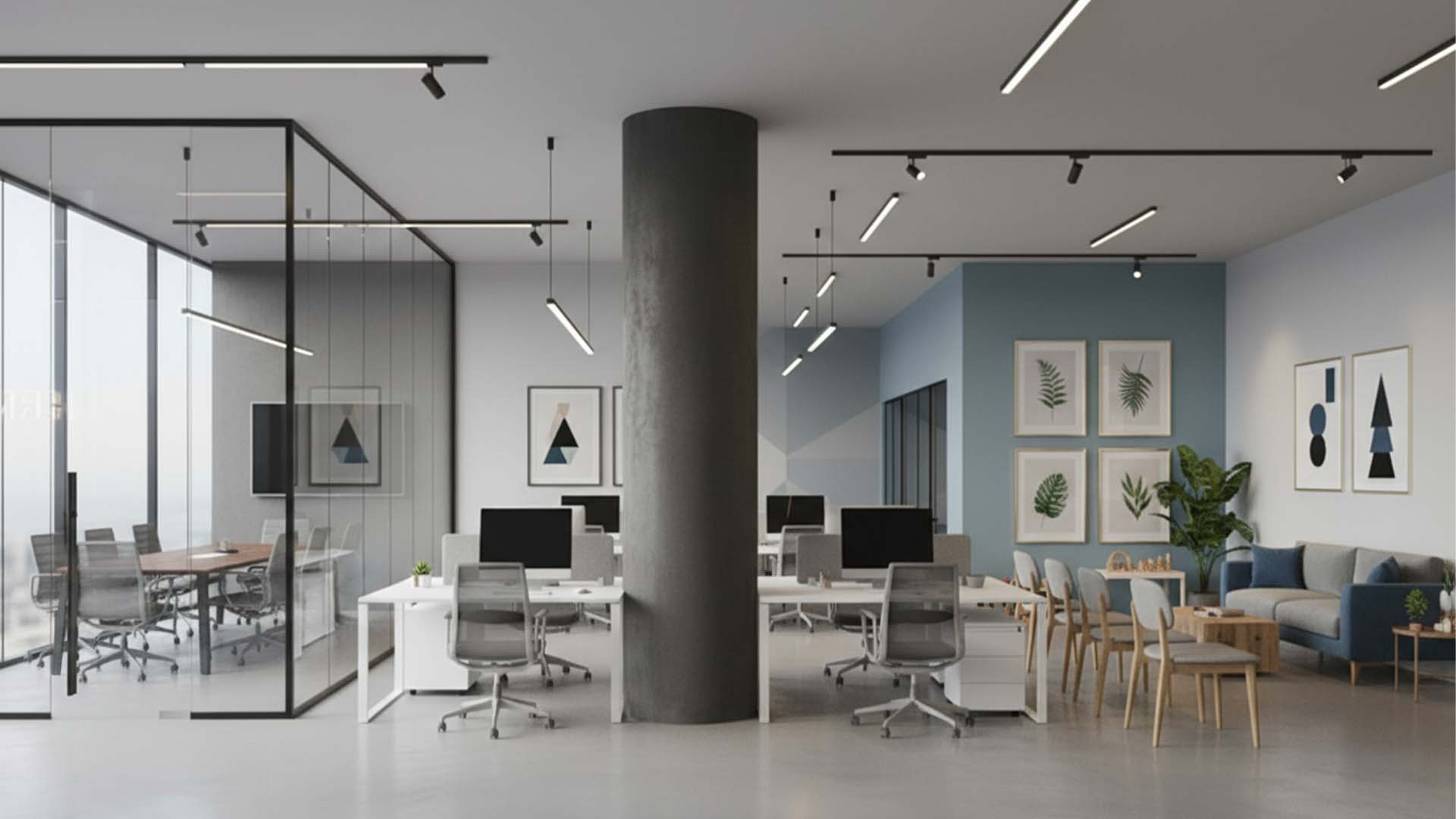 مكتب إداري - KE1F5A7-8