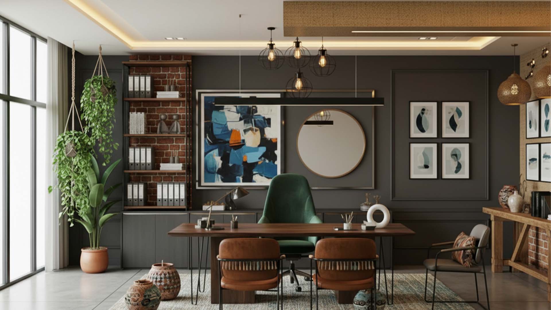 مكتب إداري - KE1F5A10