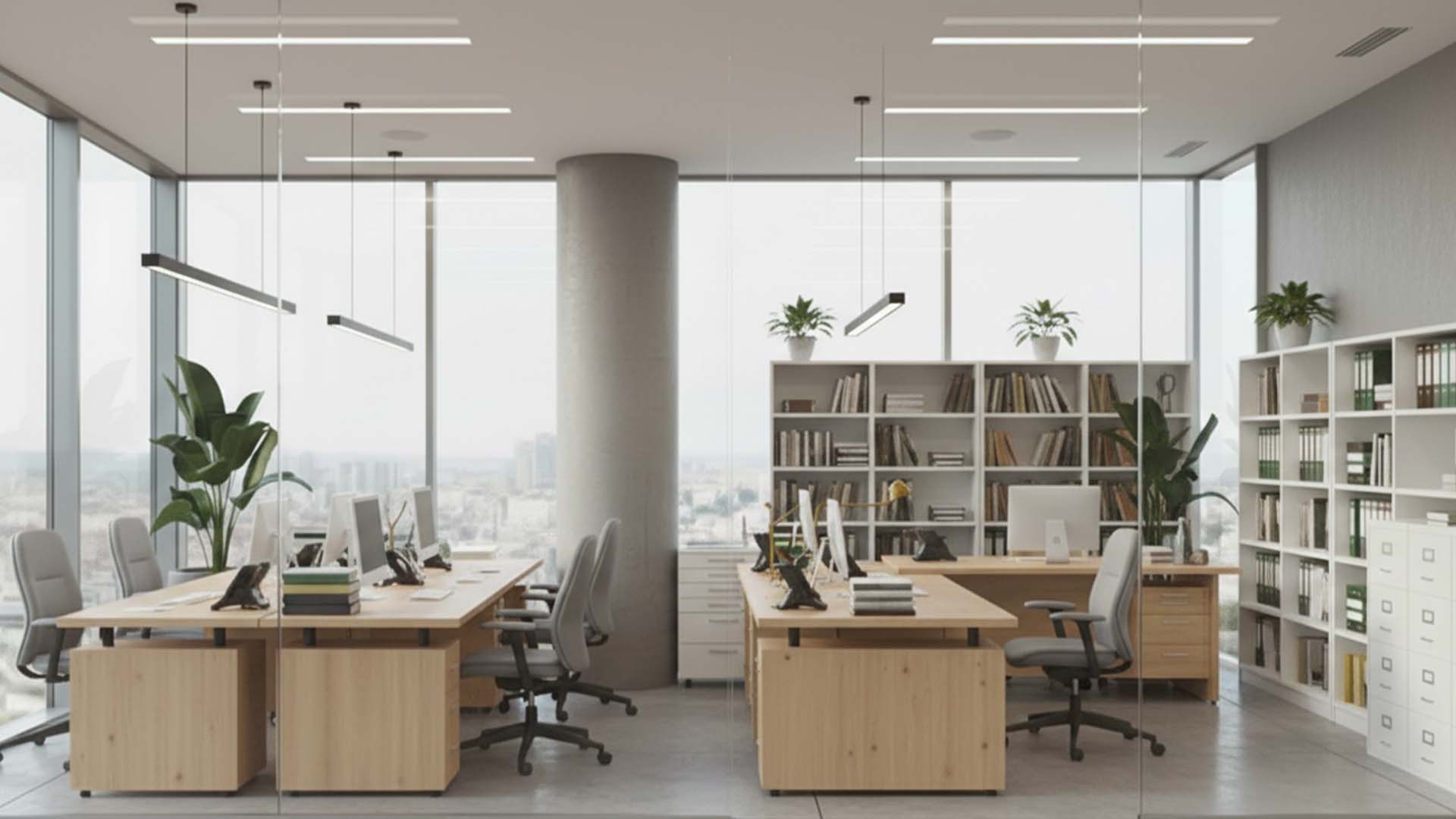 Administrative office - KE1F5A13-14