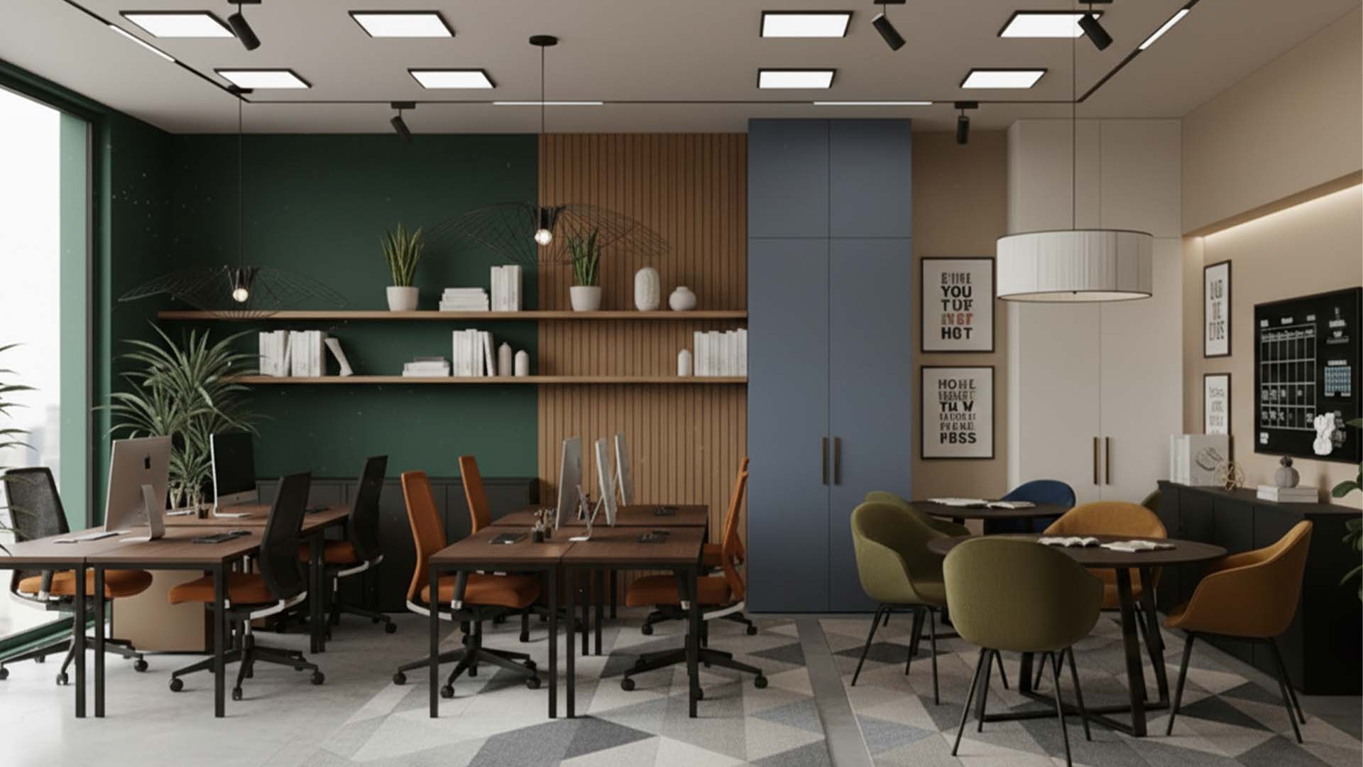 مكتب إداري - KE1F5A15