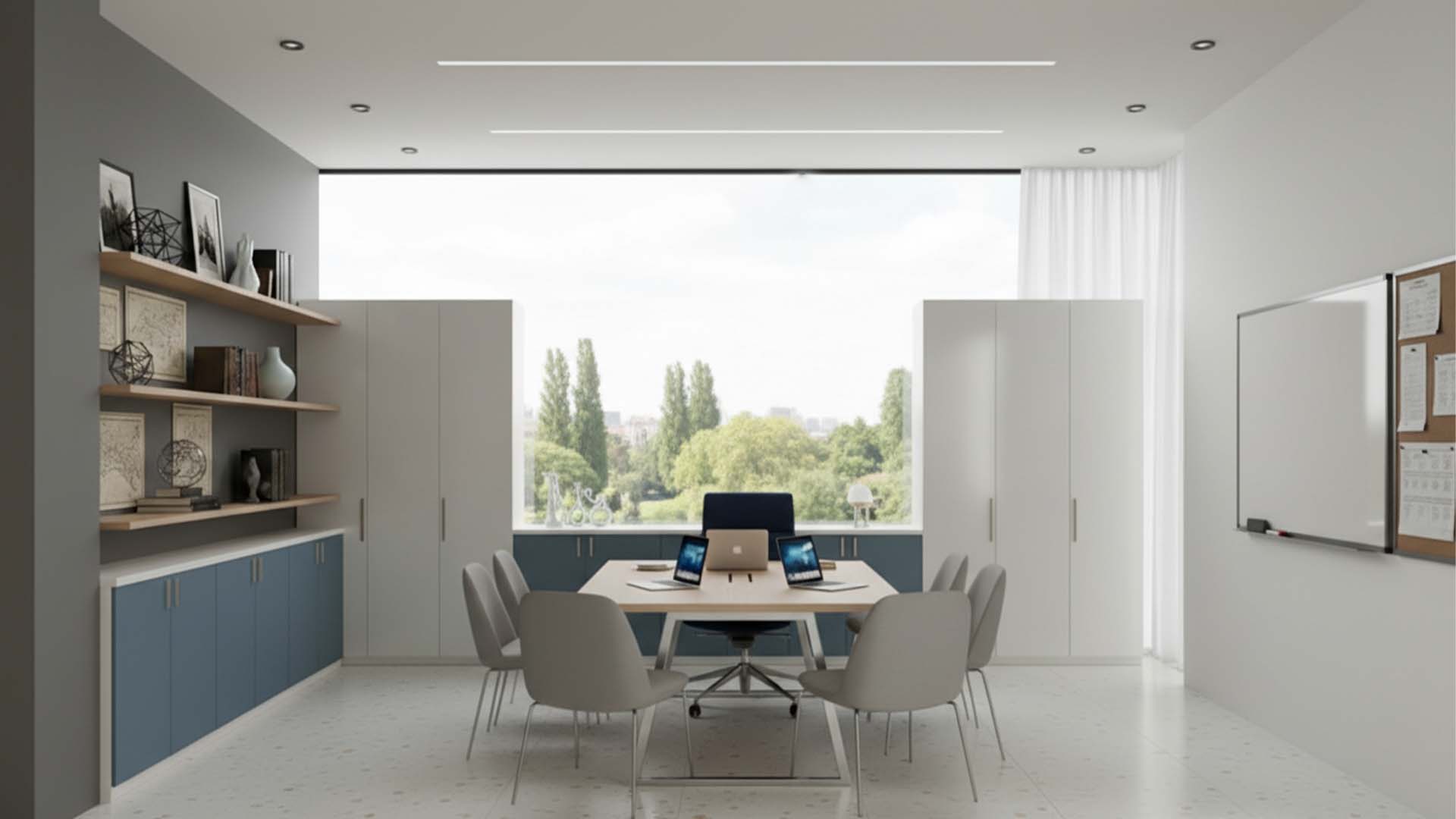 مكتب إداري - KE1F5A18