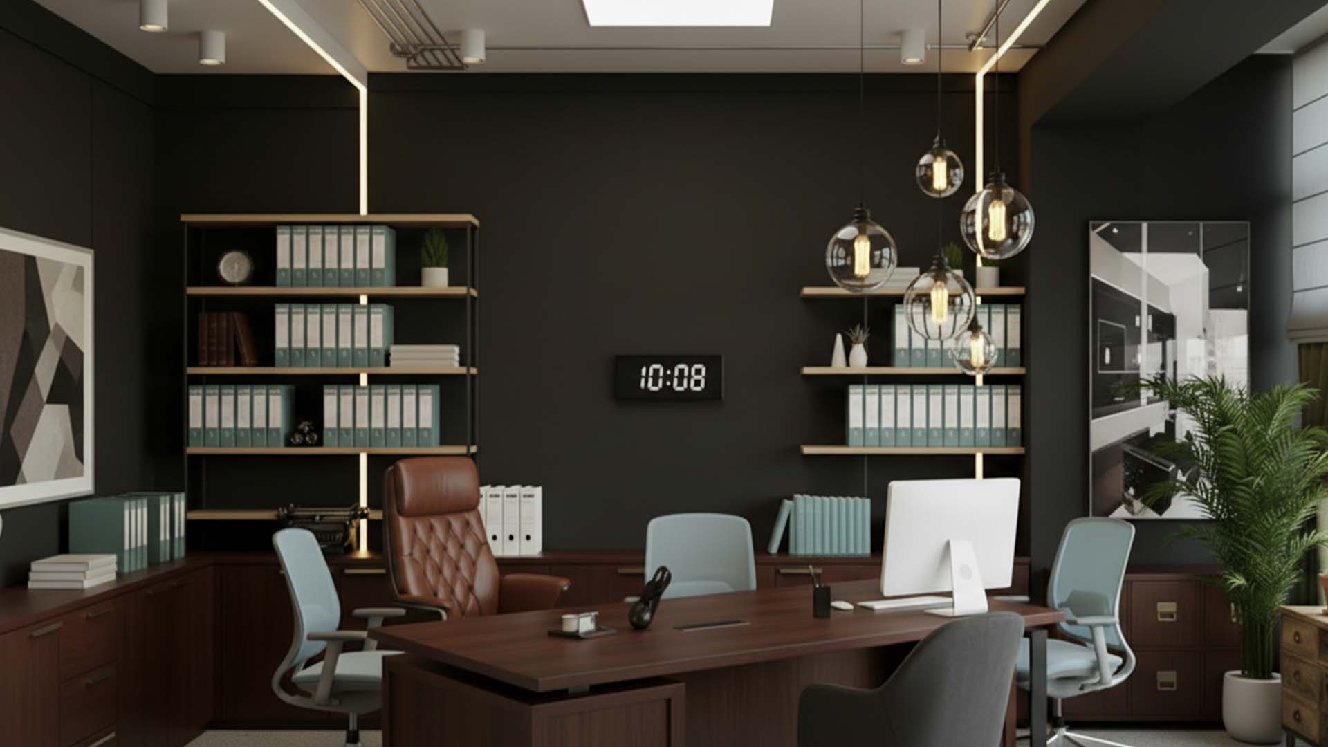 مكتب إداري - KE1F5A22