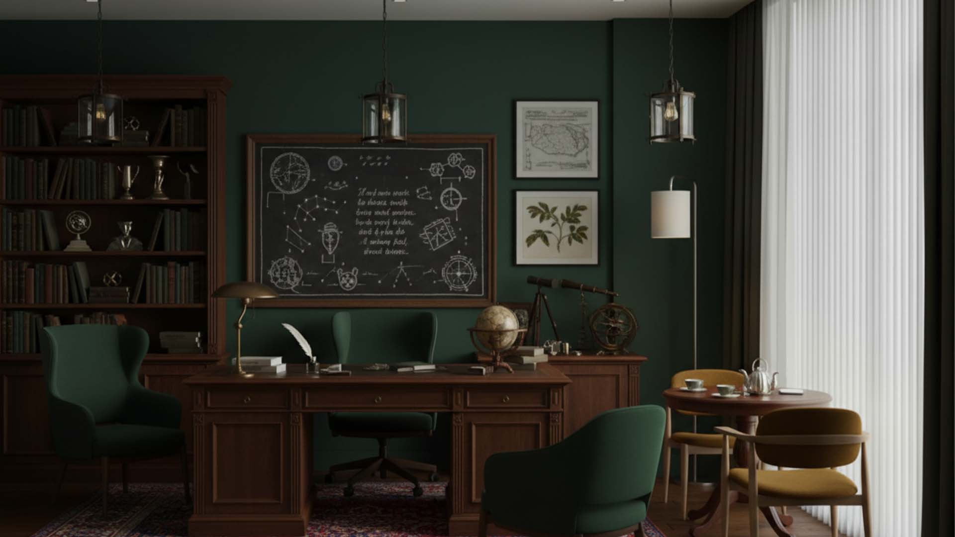 Administrative office - KE1F5A23