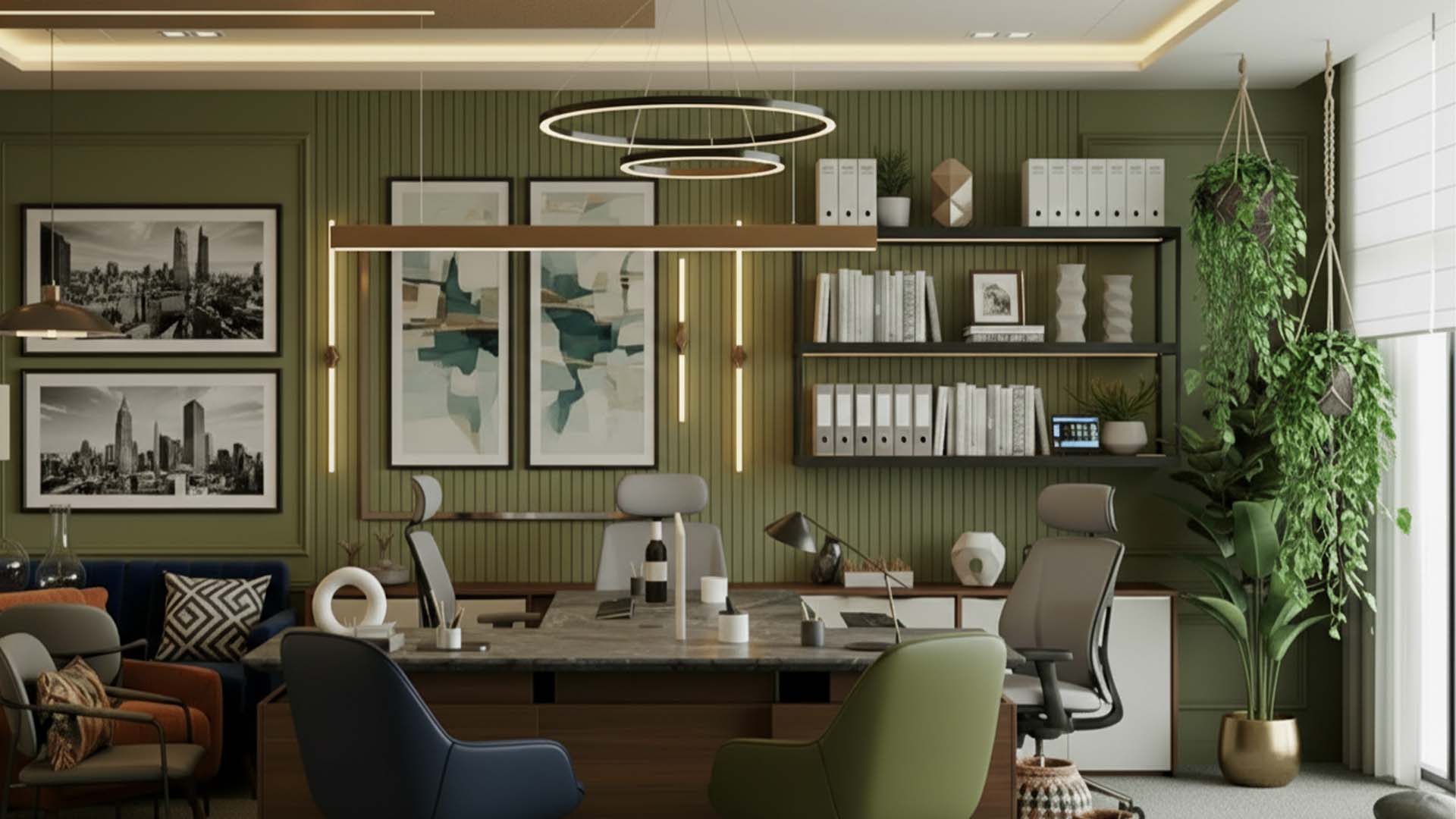 مكتب إداري - KE1F5A24