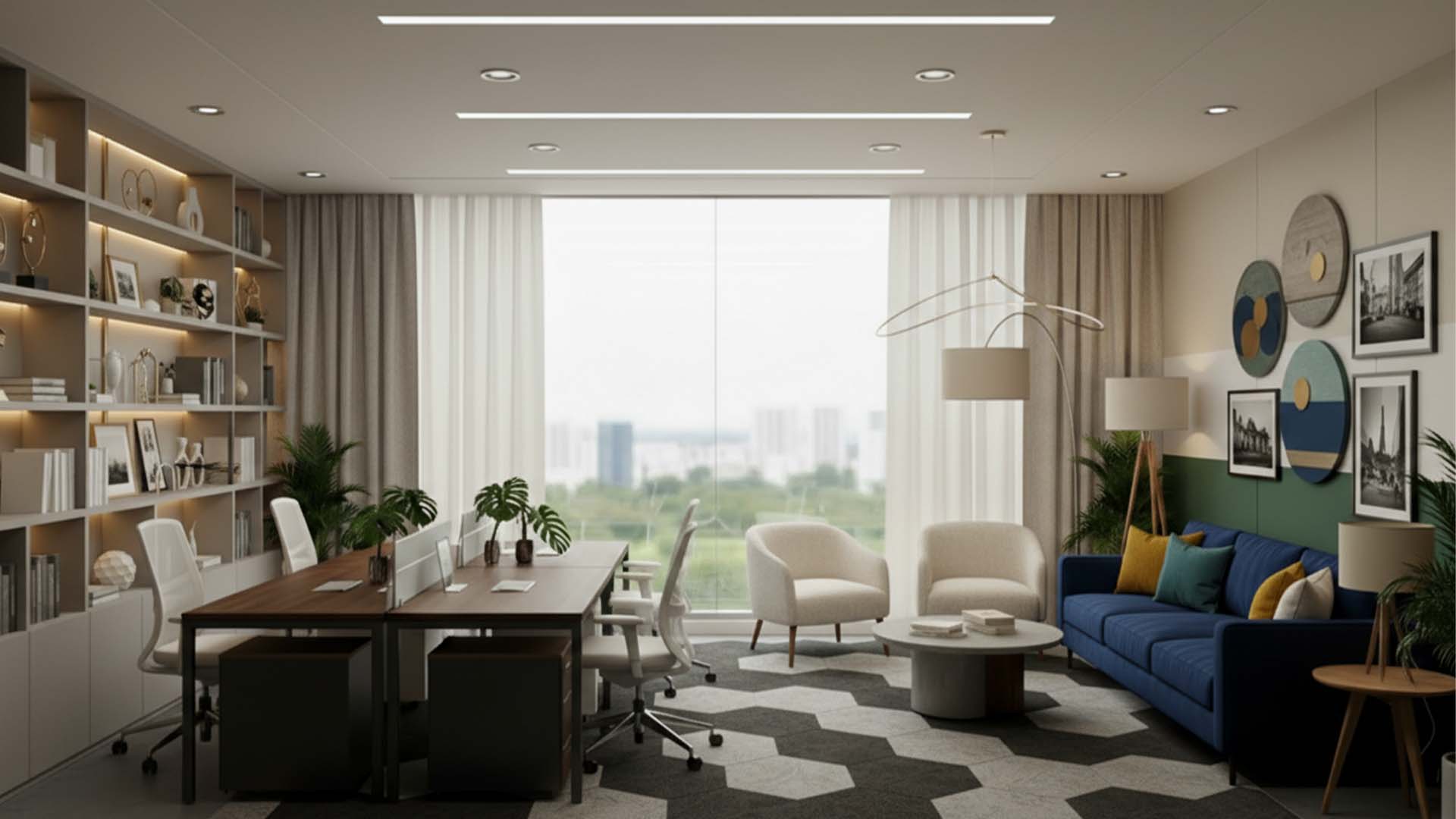 مكتب إداري - KE1F6A03