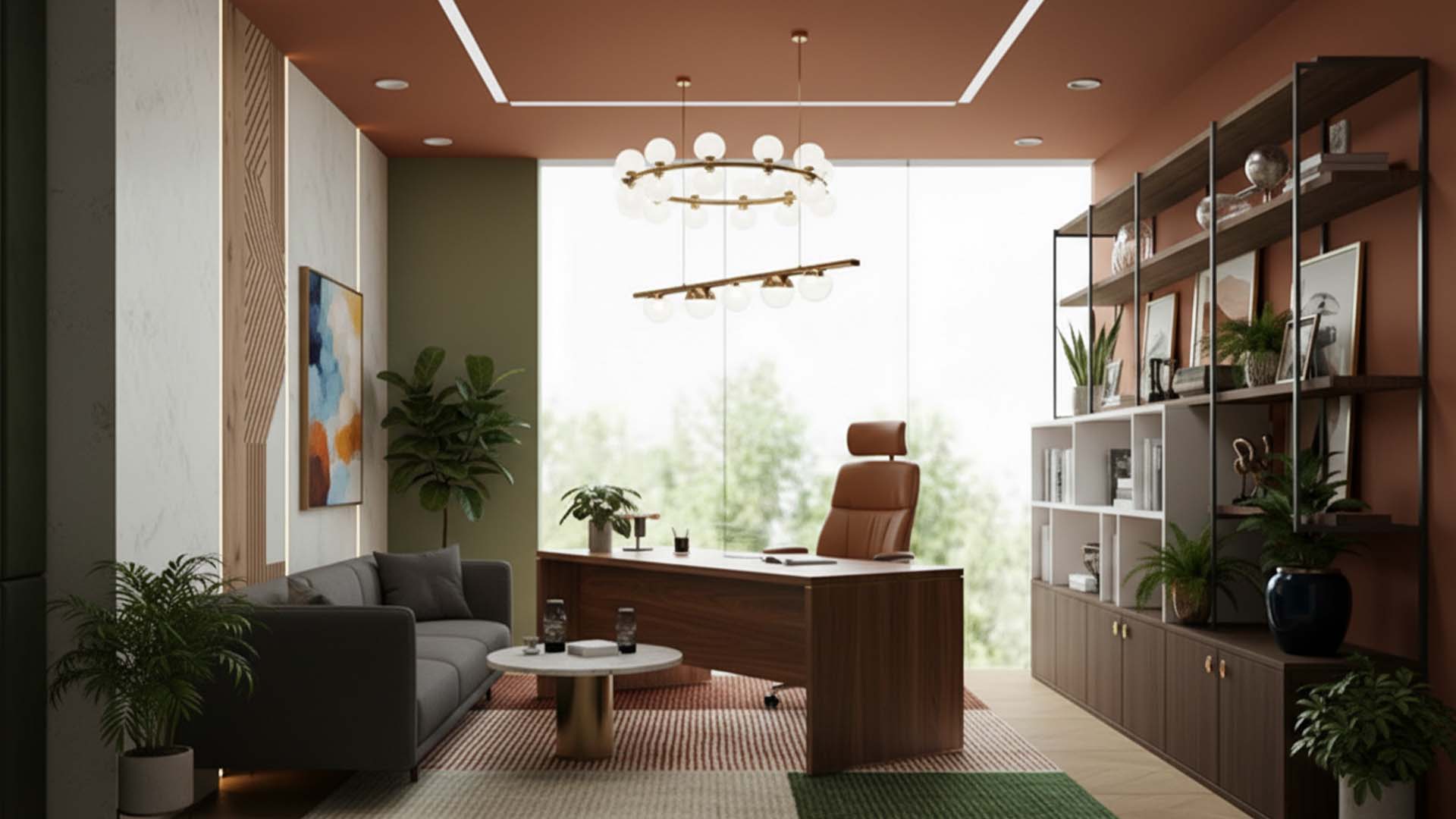 مكتب إداري - KE1F6A04