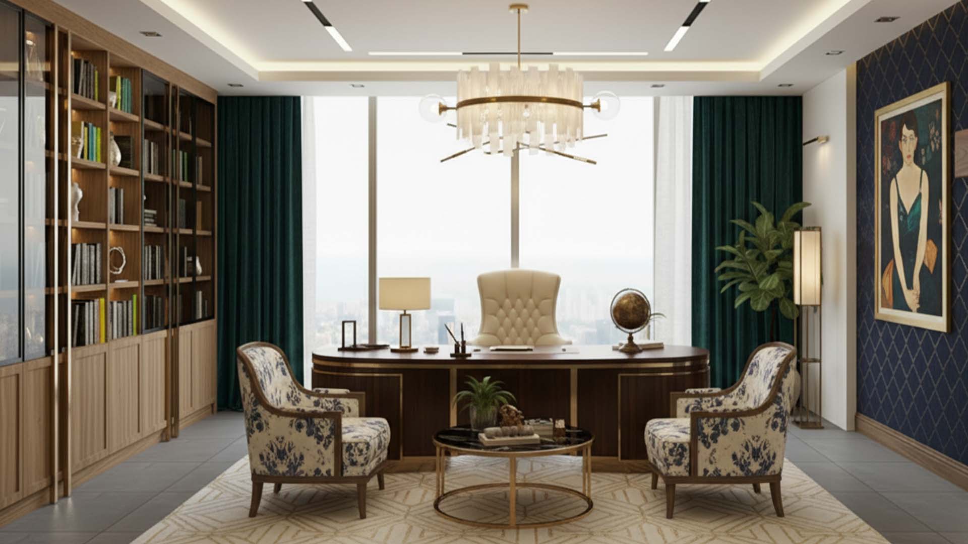 مكتب إداري - KE1F6A05