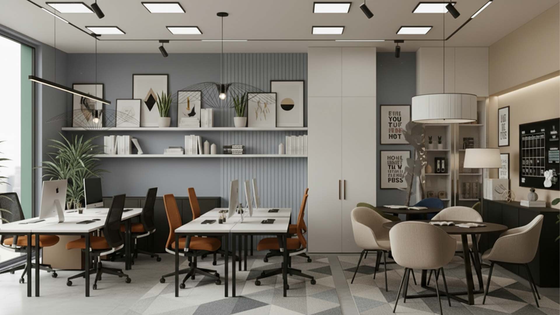 مكتب إداري - KE1F6A15