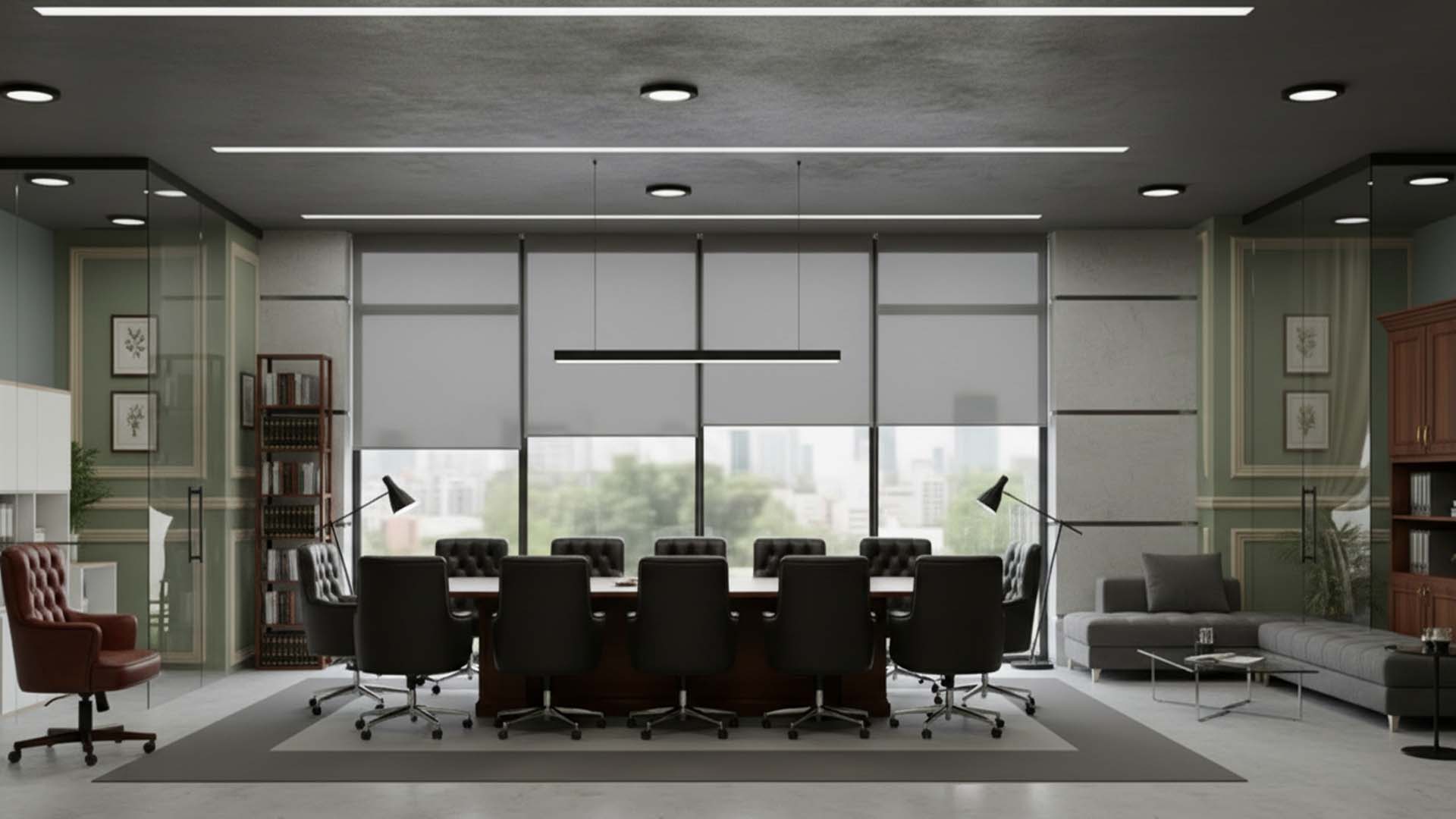 Administrative office - KE1F6A17