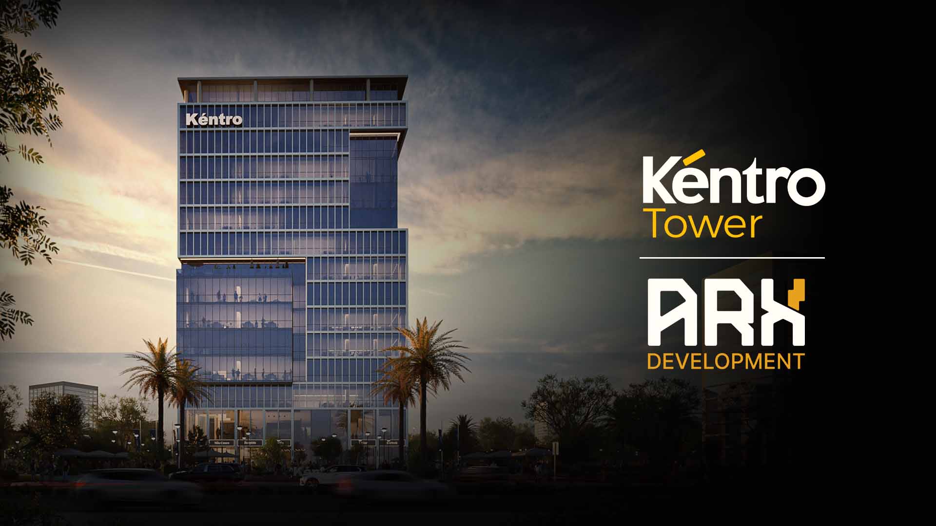 Kéntro Tower New Administrative Capital