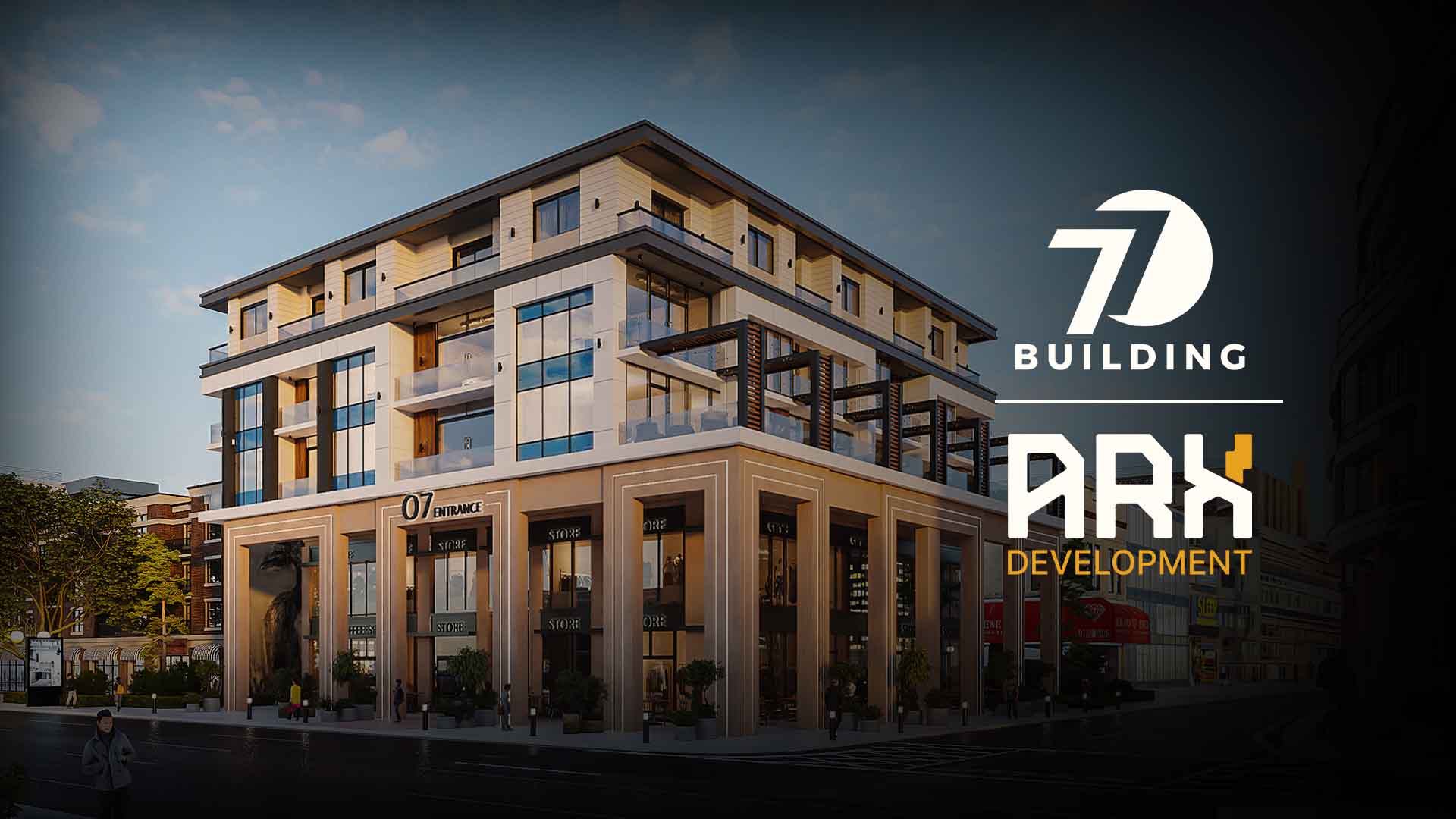 O7 by ARX Development