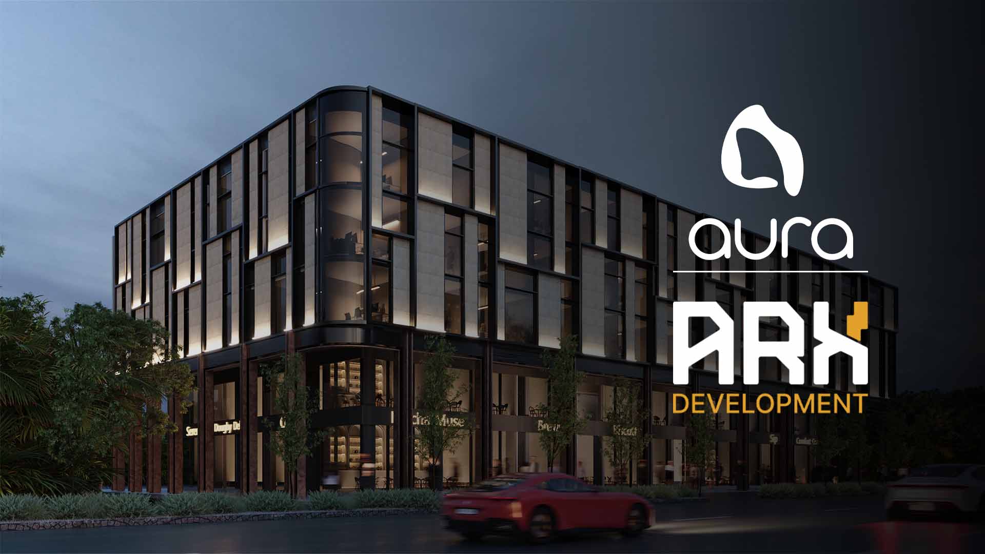 AURA Mall by ARX Development