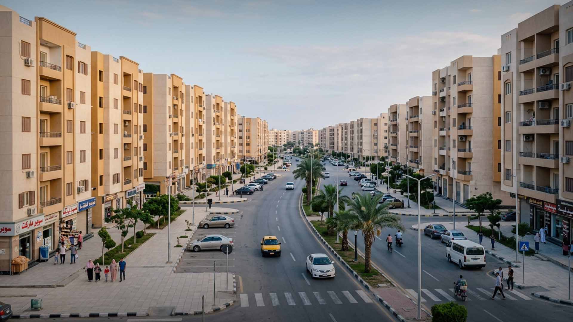 Best Neighborhoods in New Damietta 2026
