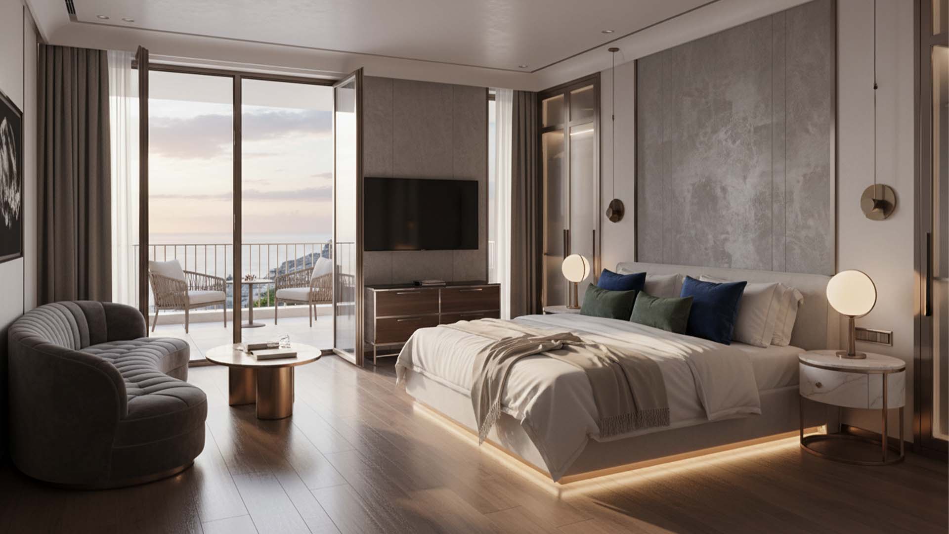 Hotel unit - LA1F2H05