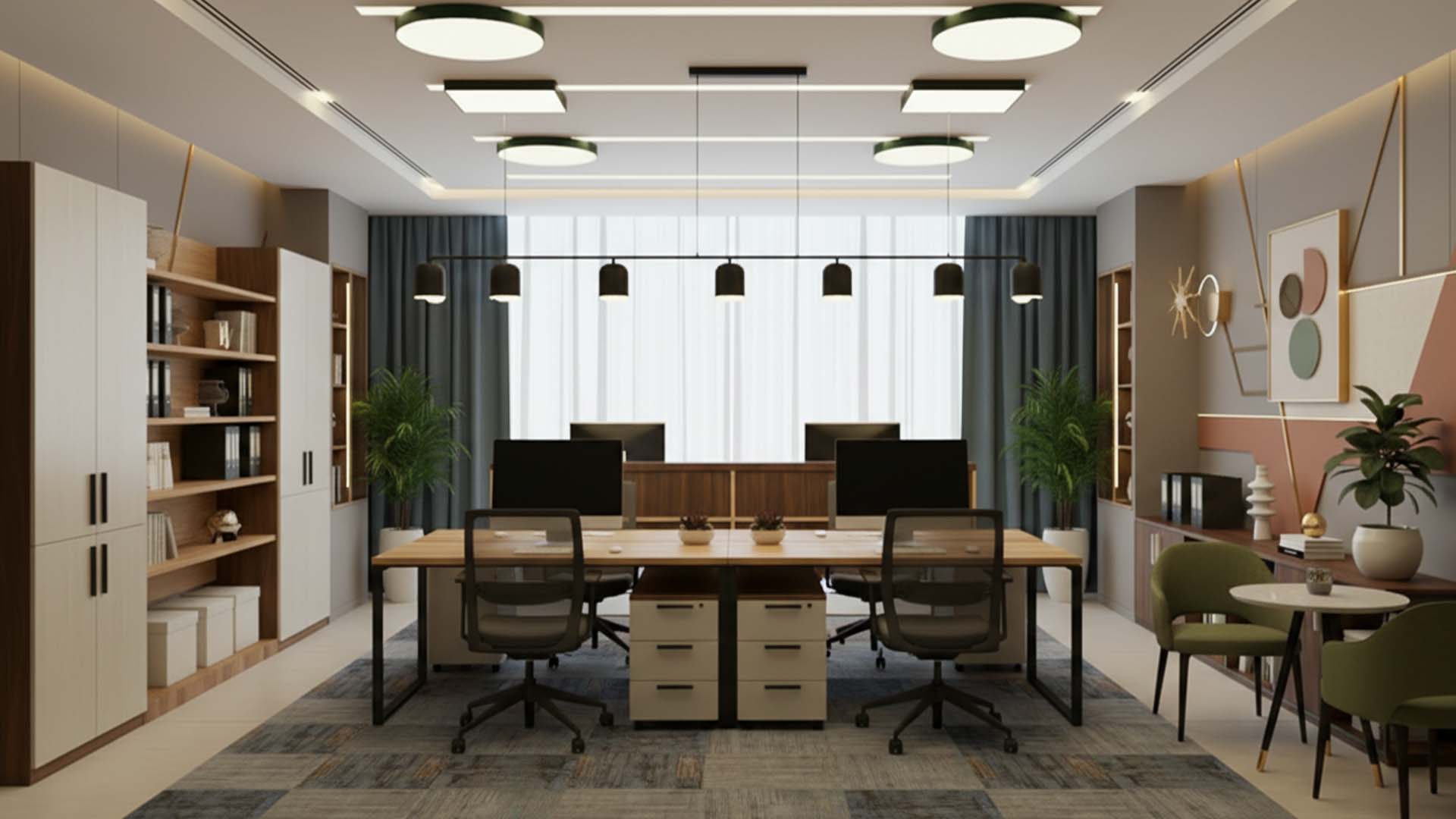 مكتب إداري - KE1F7A06